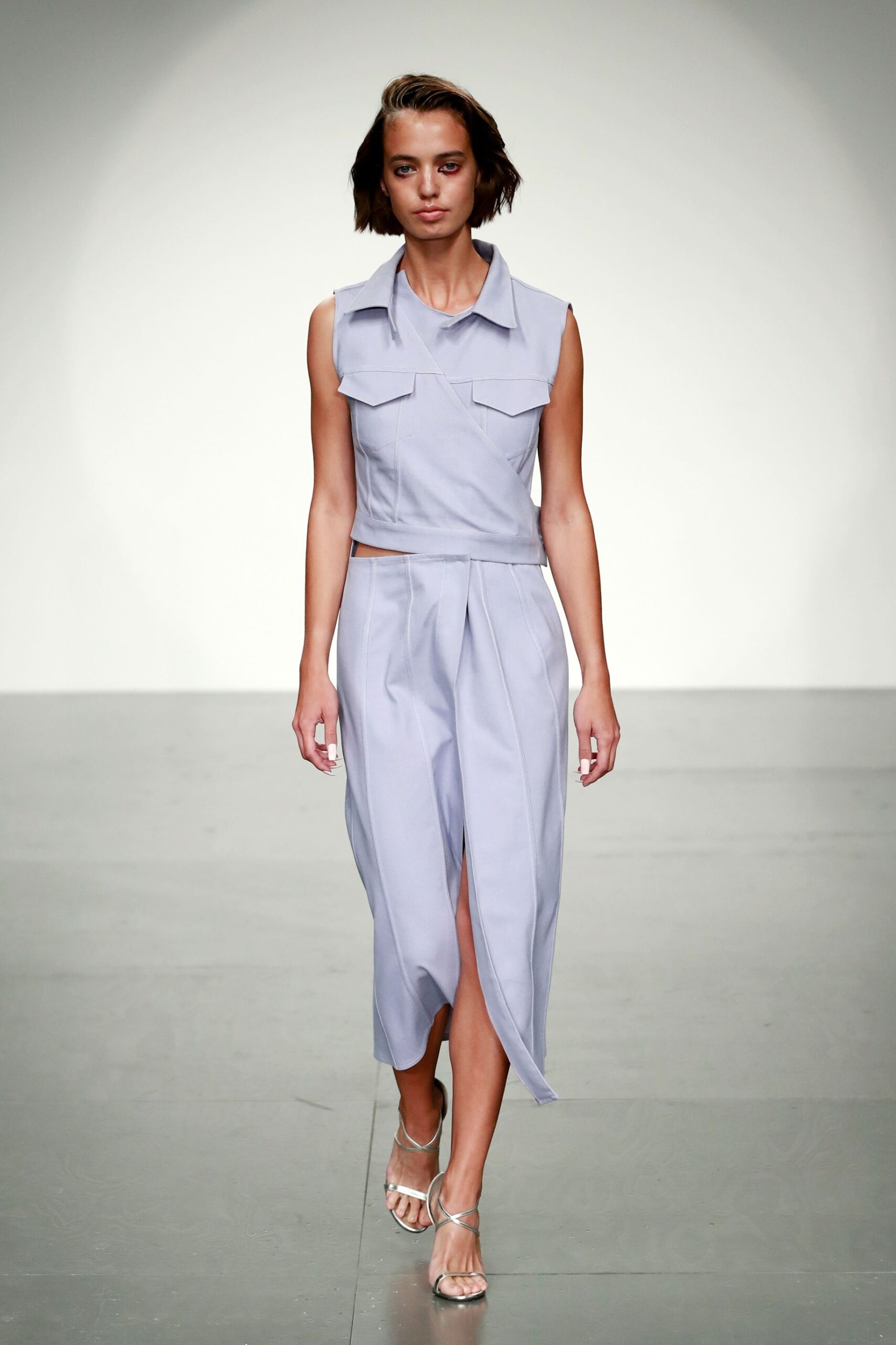 Marta Jakubowski S/S 18 Look 2