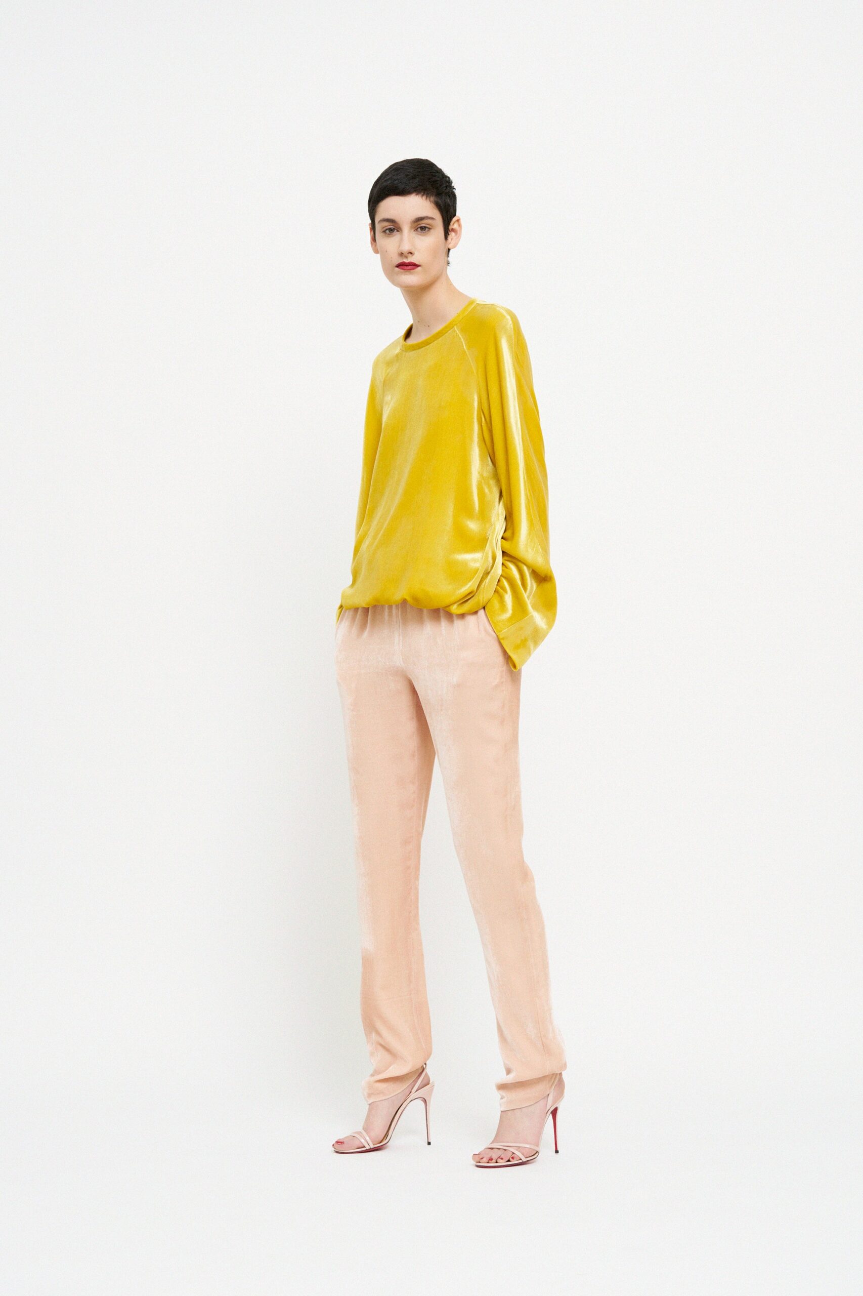 Martin Grant F/W 18 Look 2