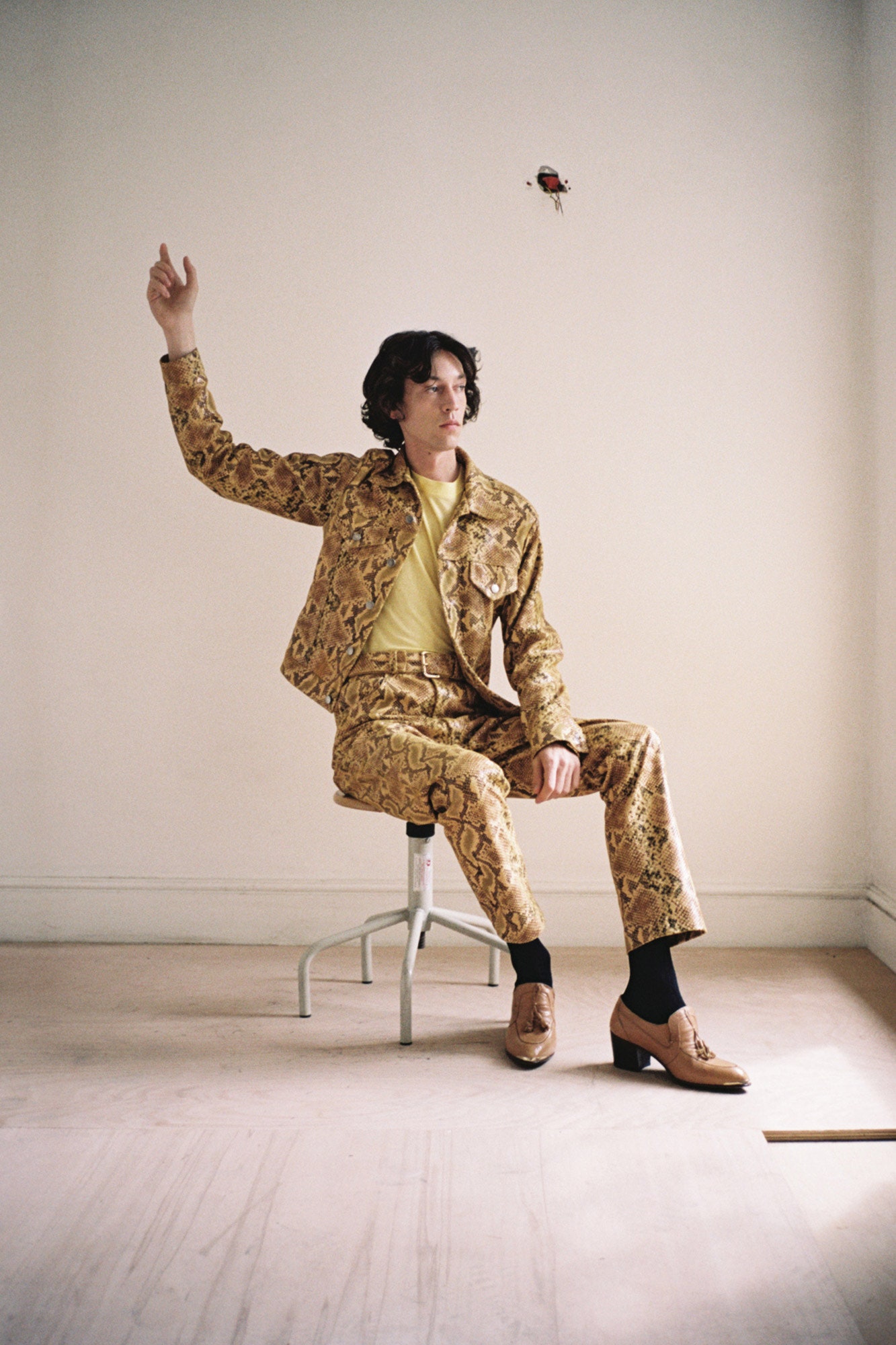 Martine Rose S/S 17 Menswear Look 2
