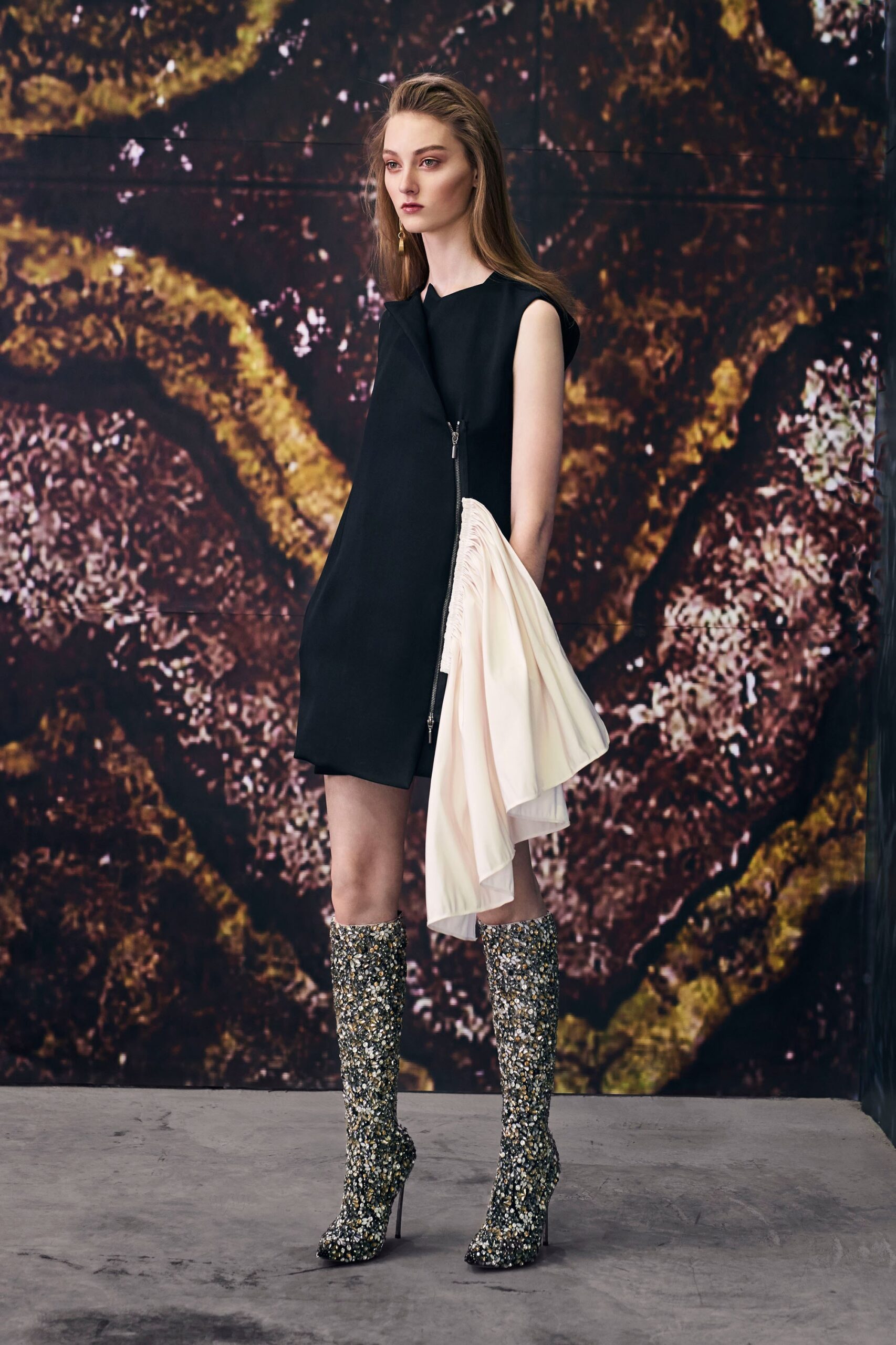 Maticevski S/S 18 Look 2