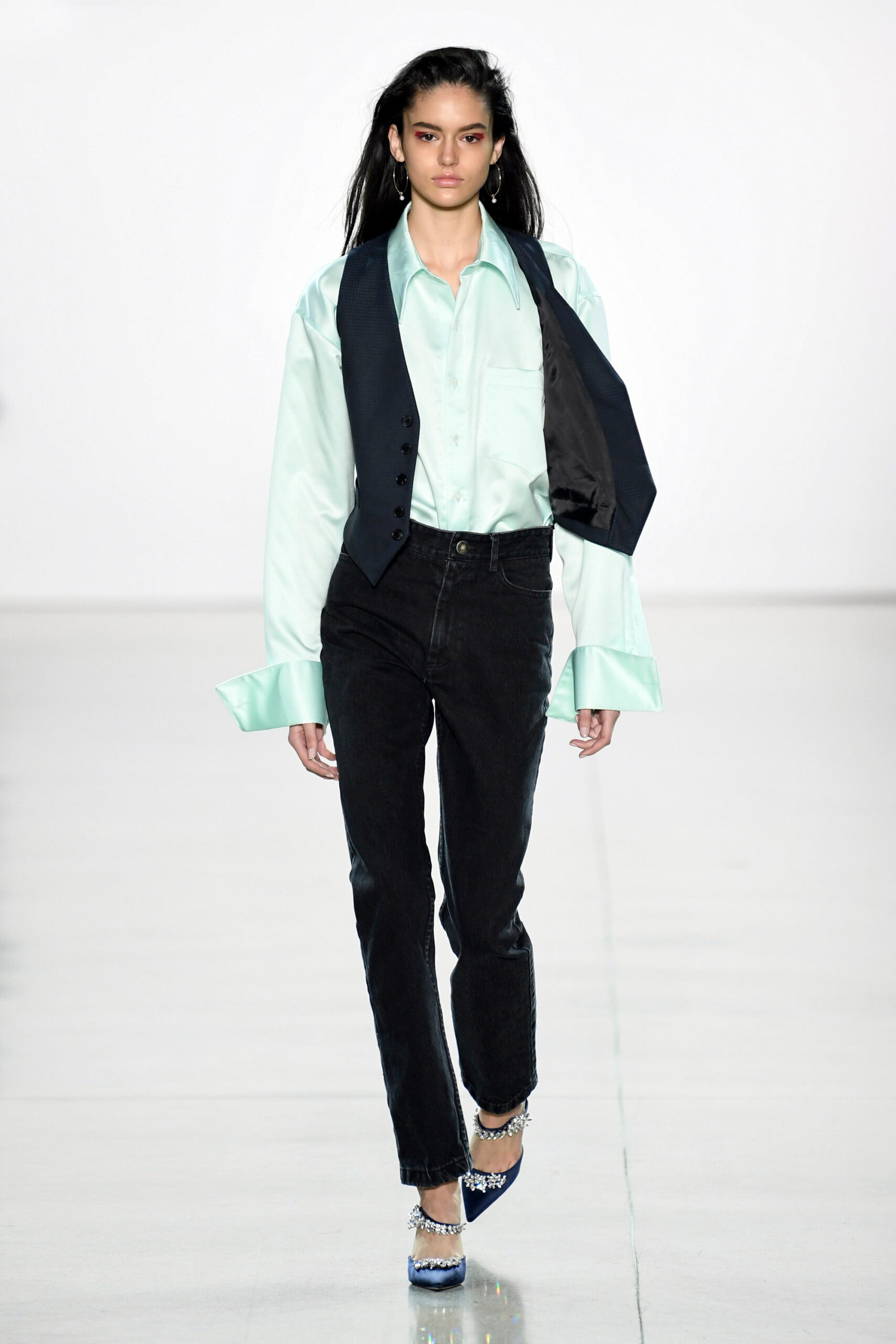 Matthew Adams Dolan F/W 18 Menswear Look 2