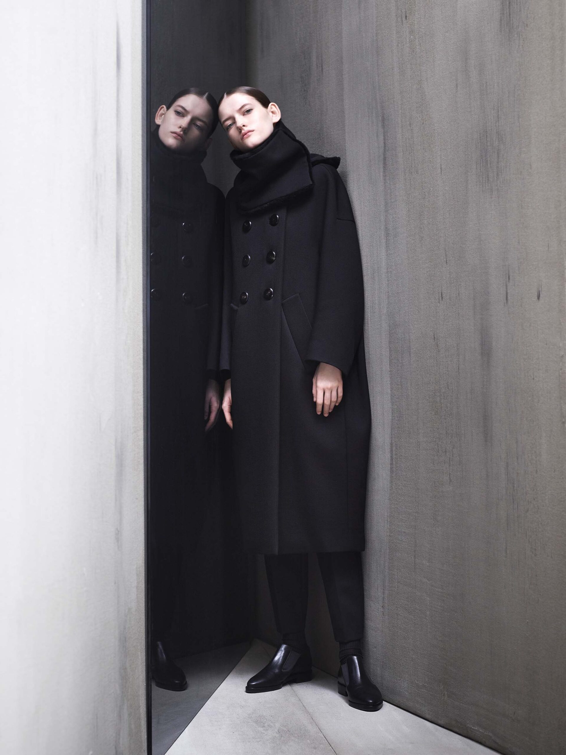 Max Mara Atelier F/W 17 Look 2