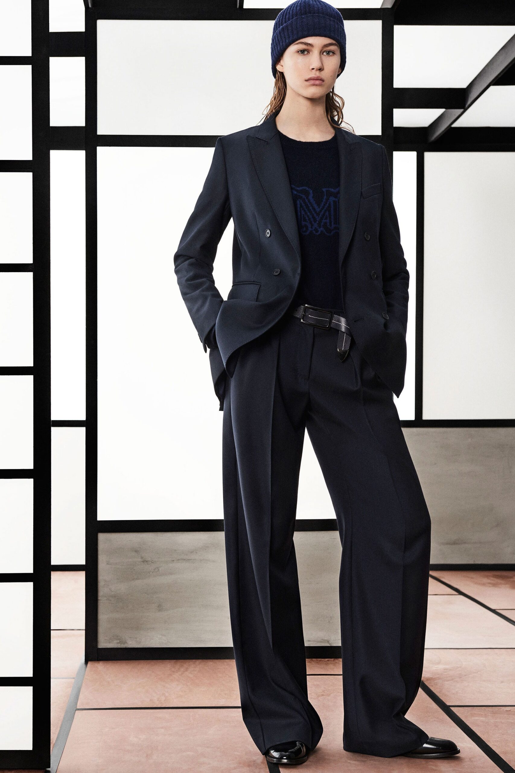 Max Mara F/W 18 Look 2
