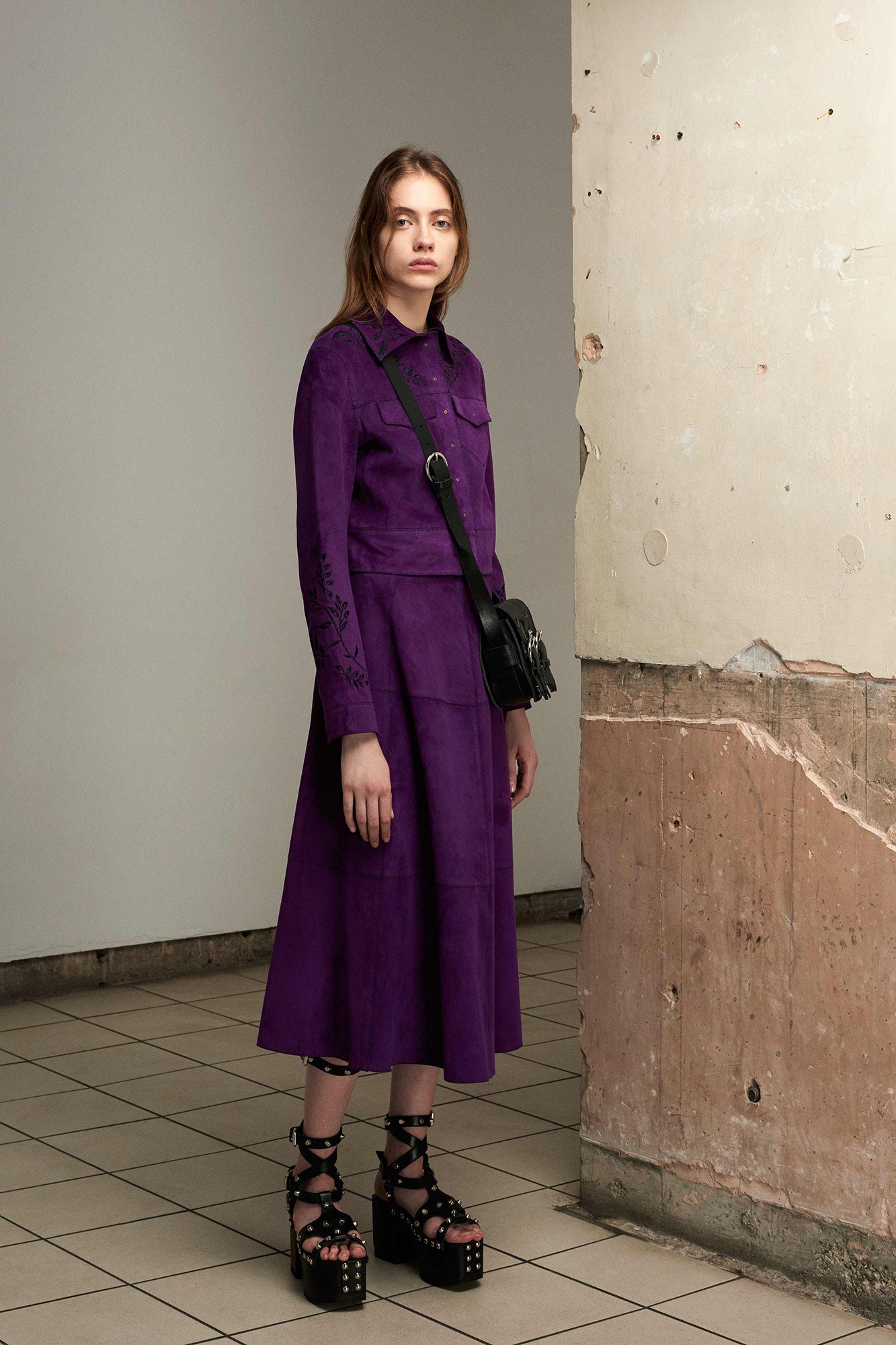 McQ Alexander McQueen Spring 2017 Ready-to-Wear