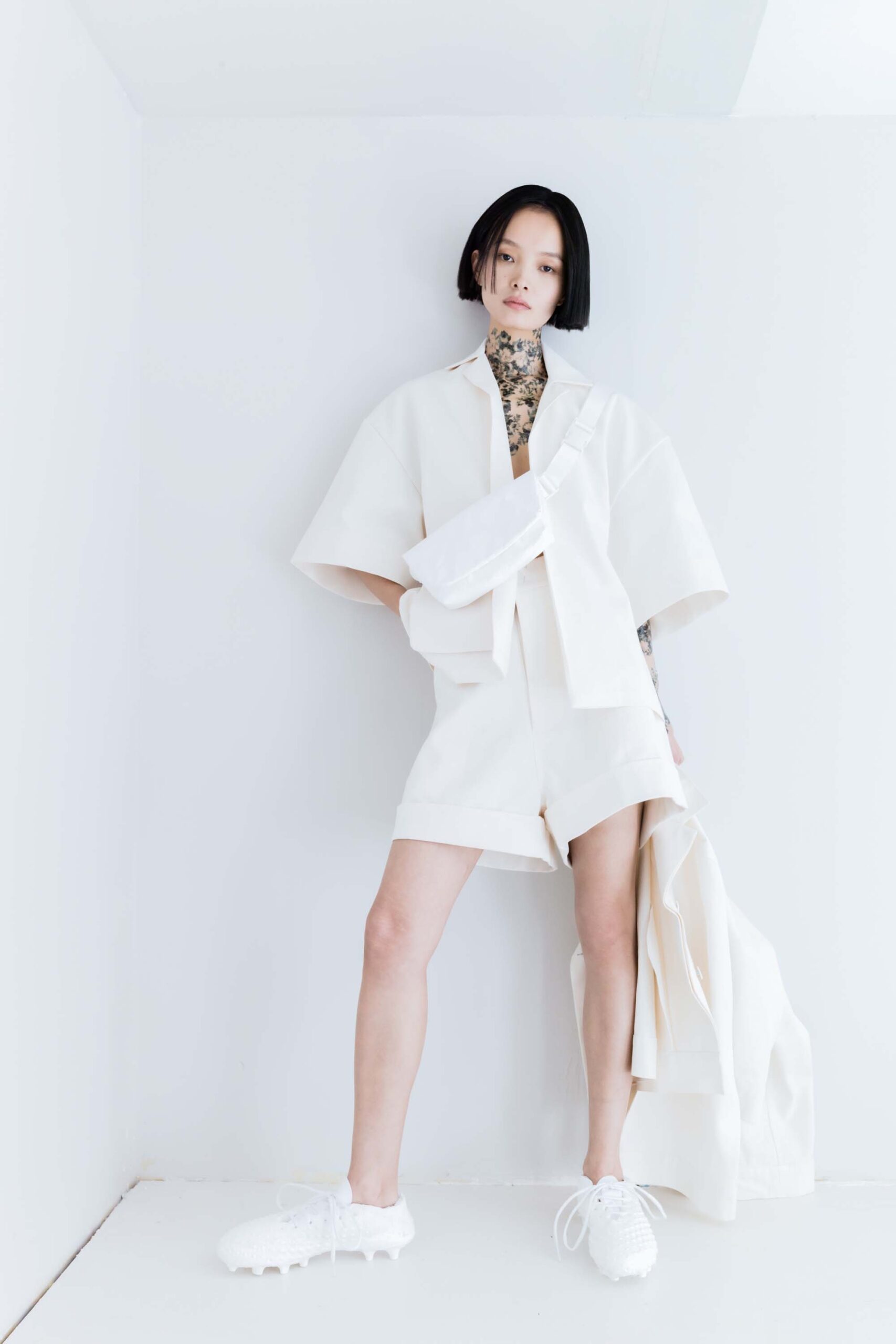 Melitta Baumeister S/S 17 Look 2