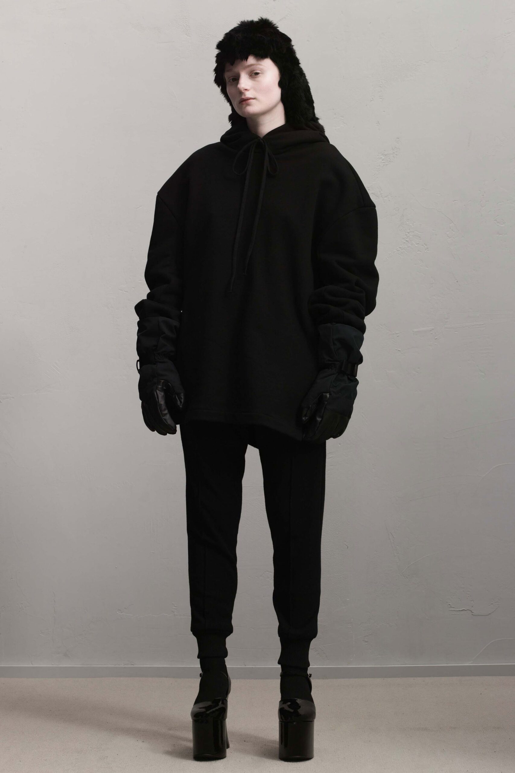 Melitta Baumeister F/W 17 Look 2