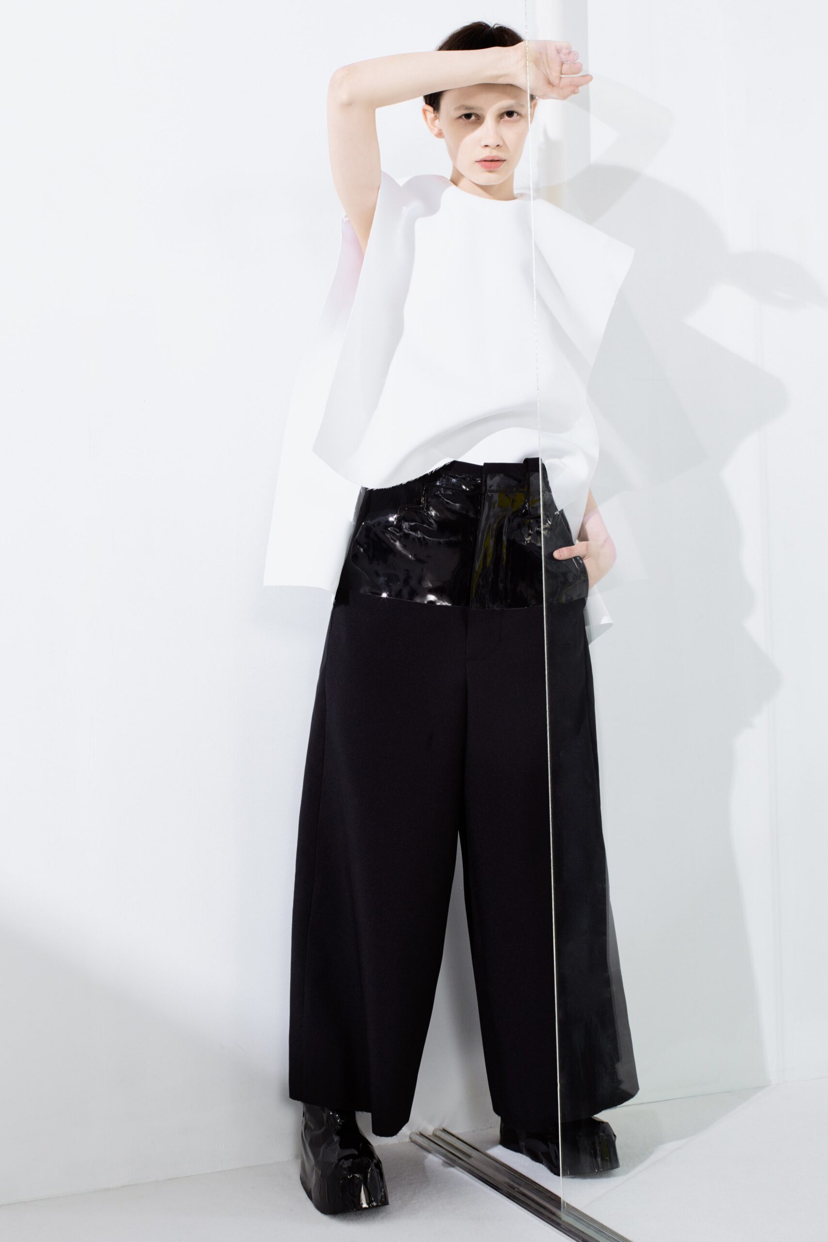 Melitta Baumeister F/W 16 Look 2