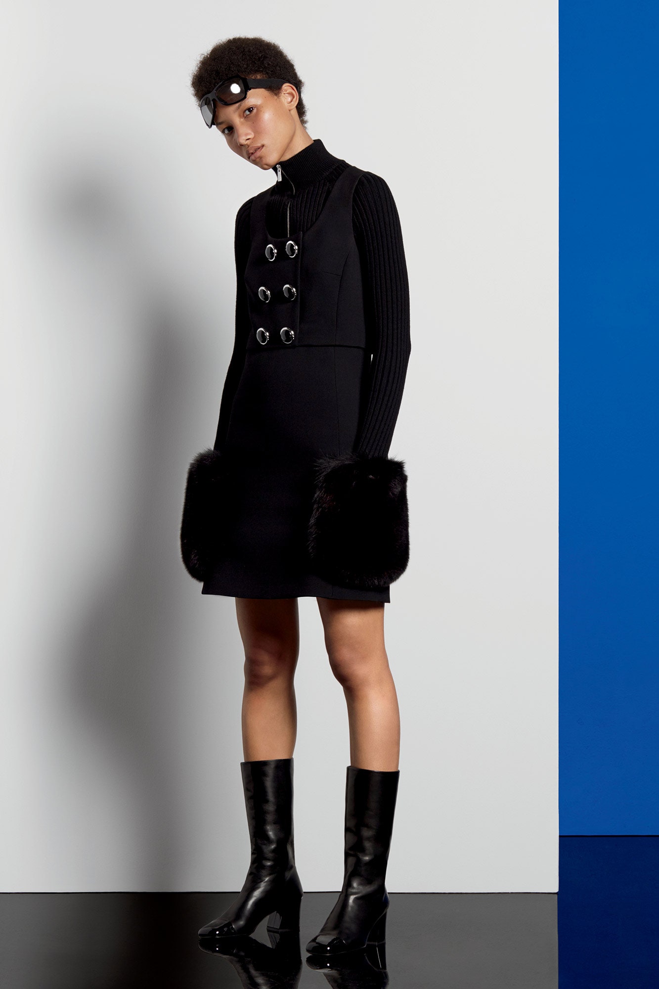 Michael Kors Collection Resort 17 Look 2