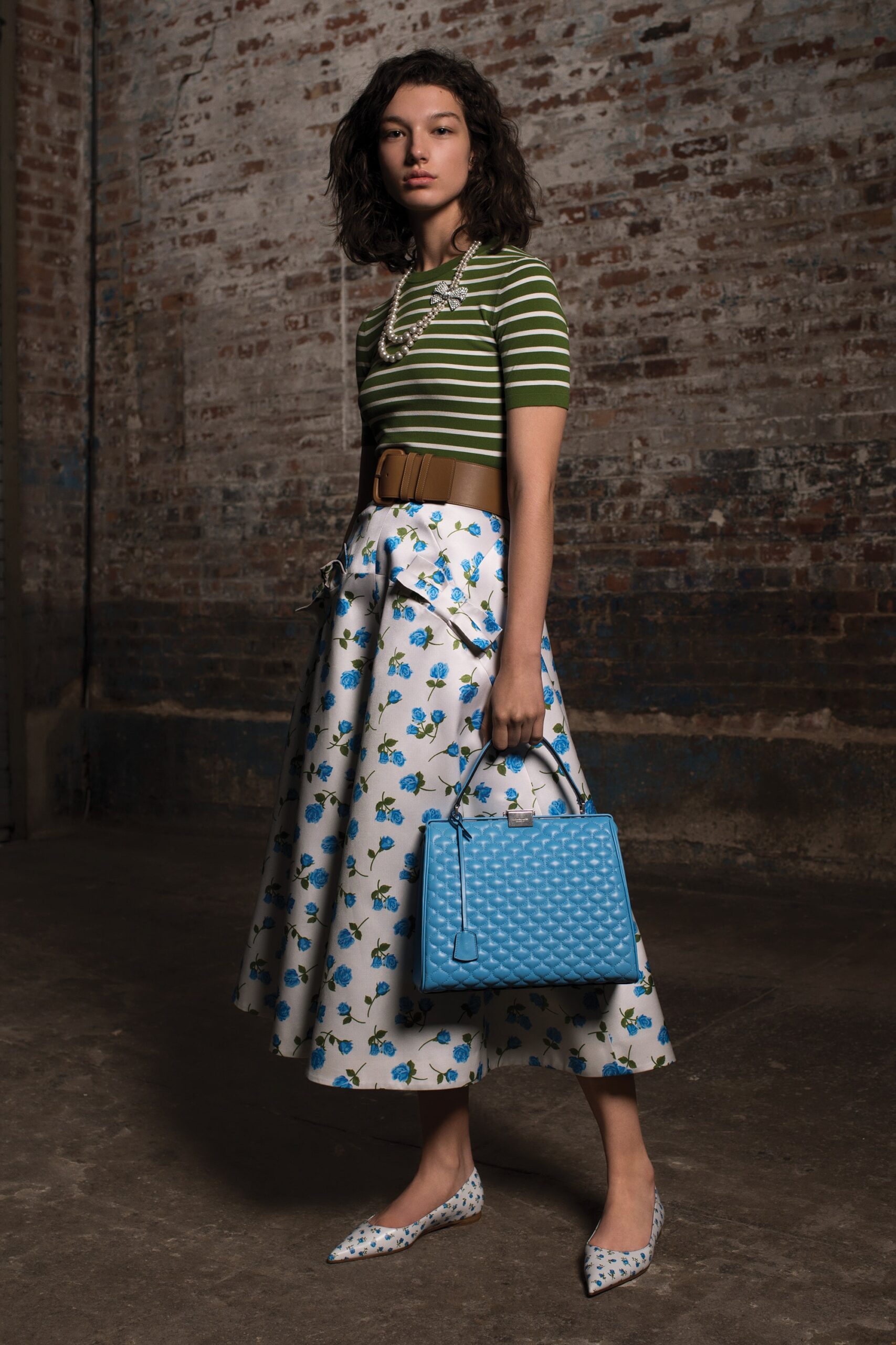 Michael Kors Collection F/W 18 Look 2