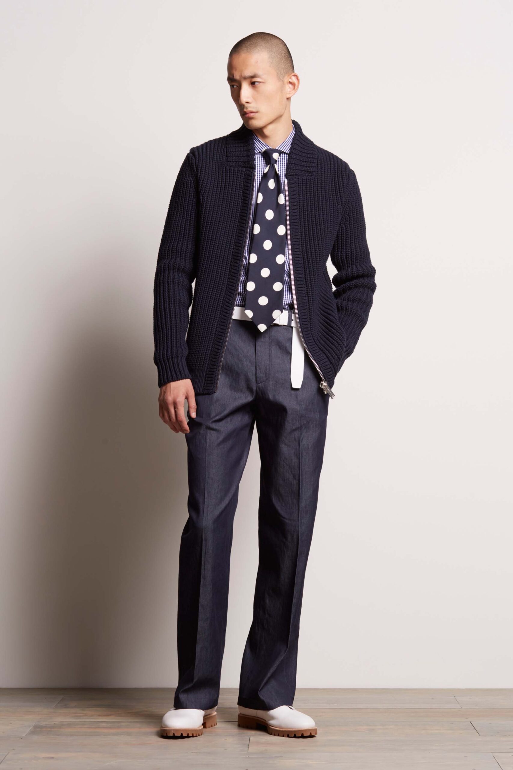 Michael Kors Collection S/S 17 Menswear Look 2