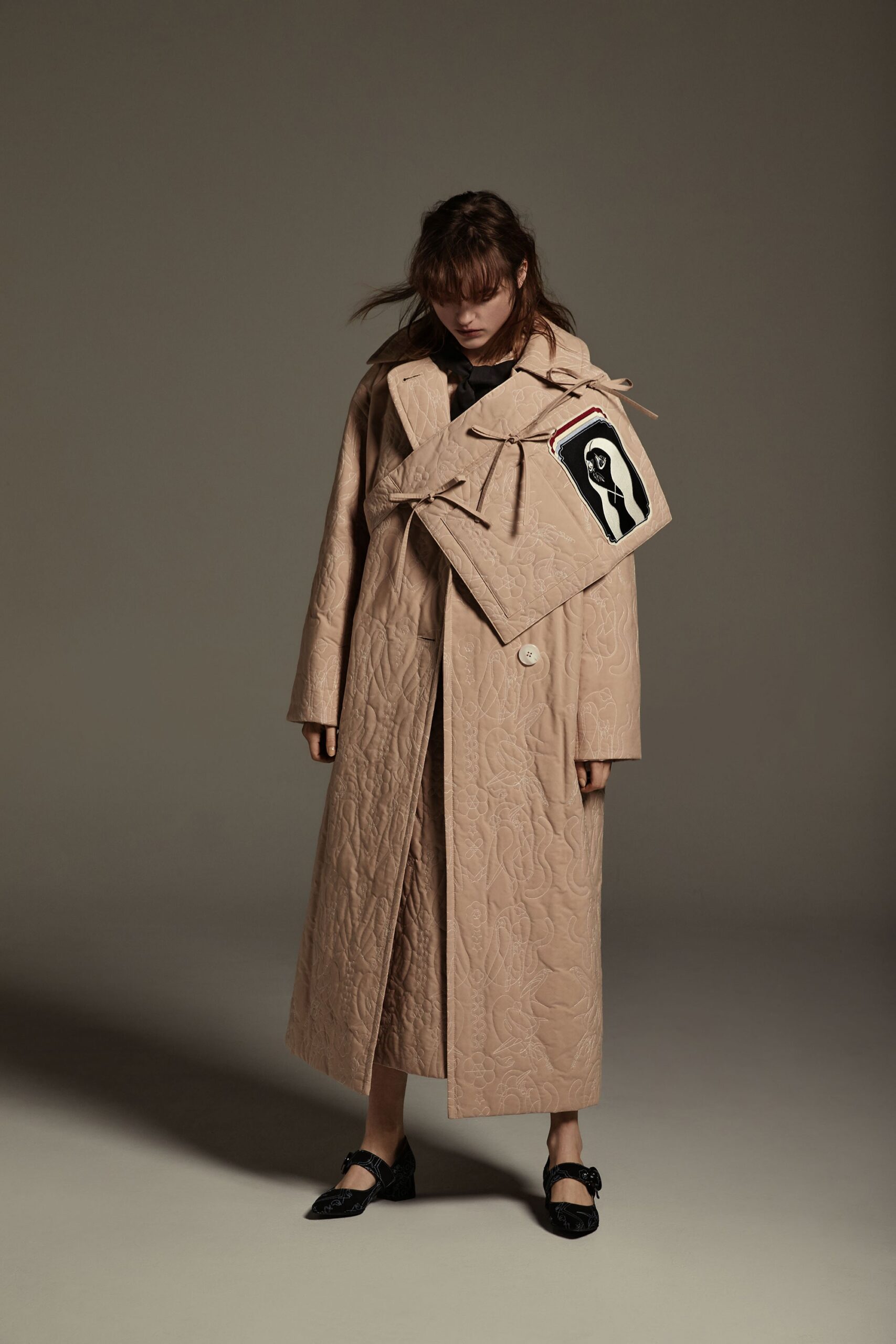 Minju Kim Seoul F/W 17 Look 2