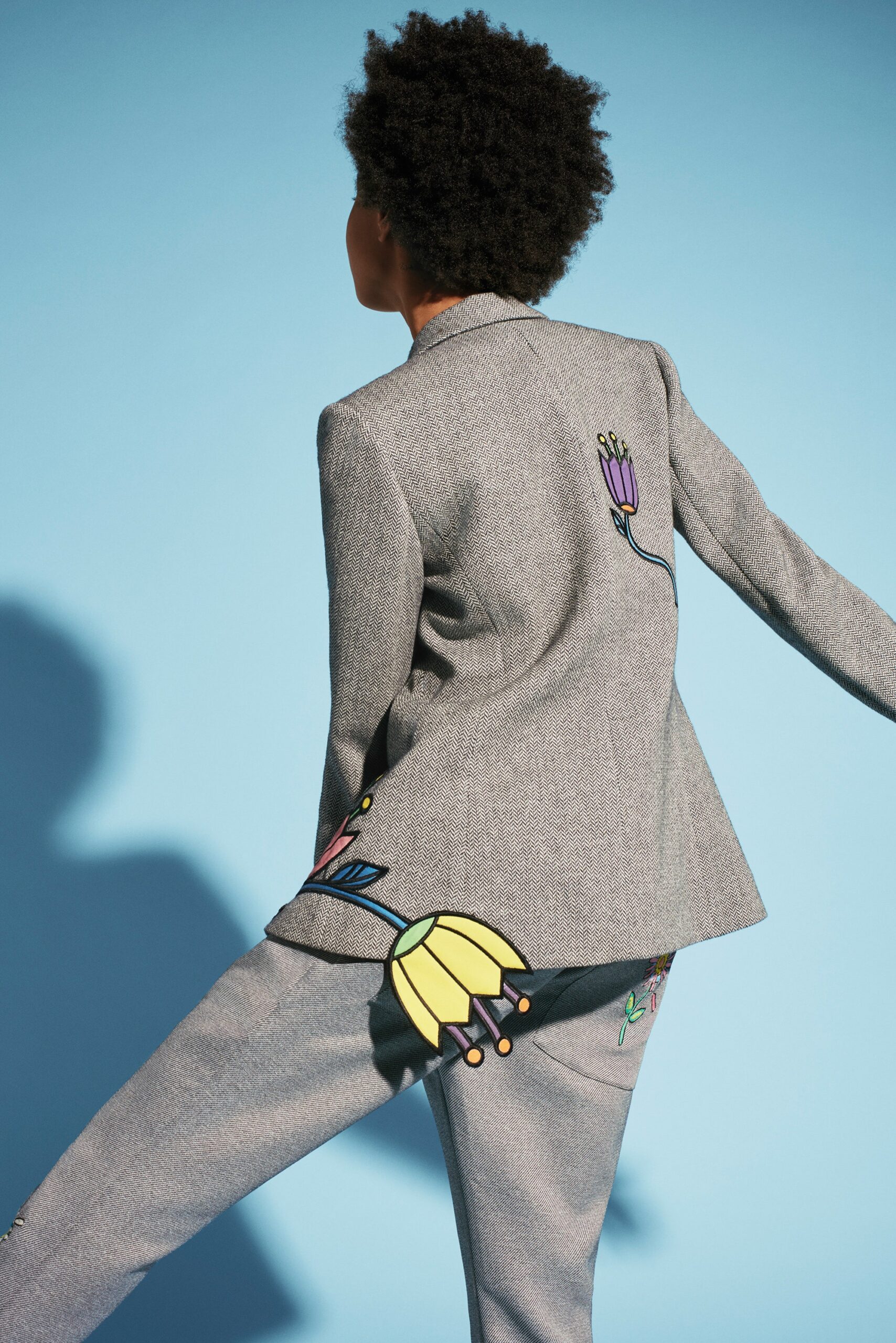 Mira Mikati F/W 16 Look 2