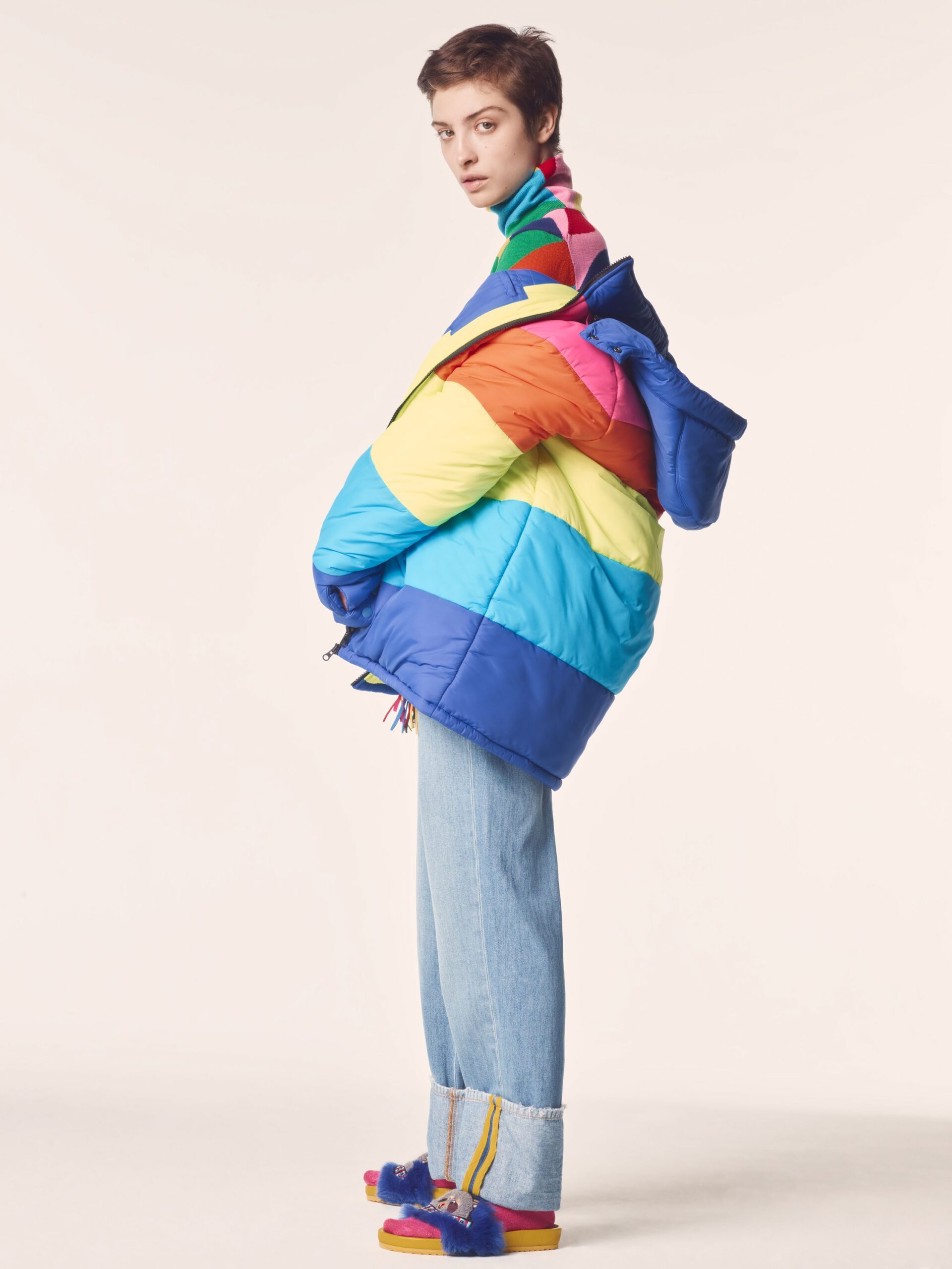 Mira Mikati F/W 17 Look 2