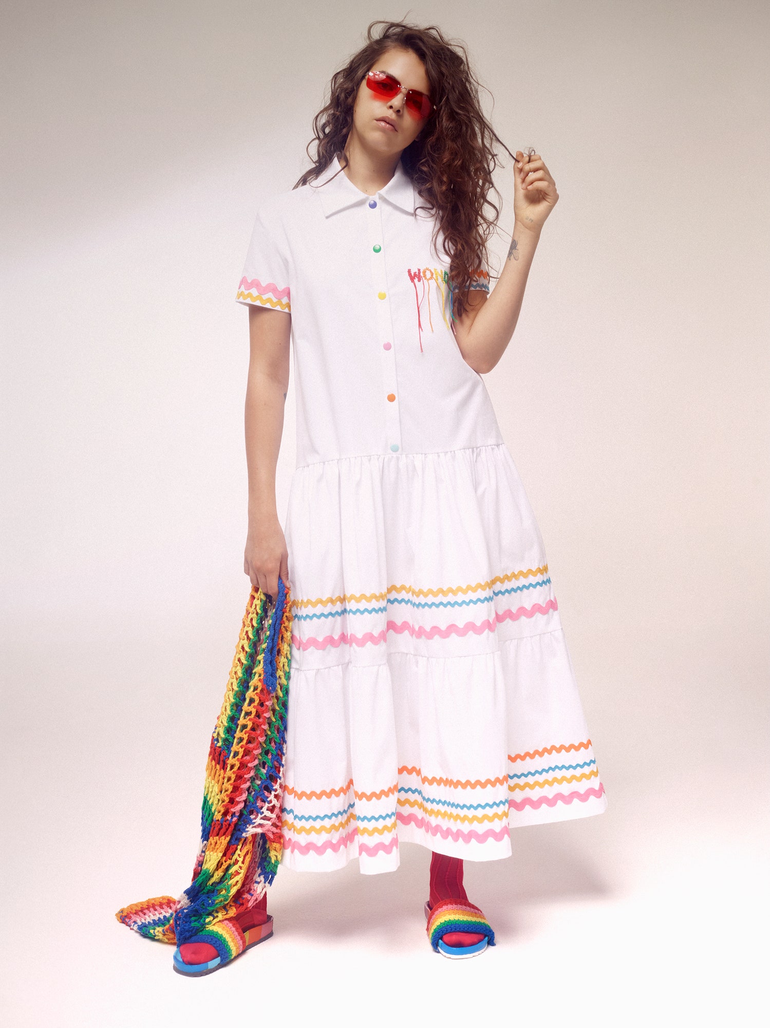 Mira Mikati S/S 18 Look 2