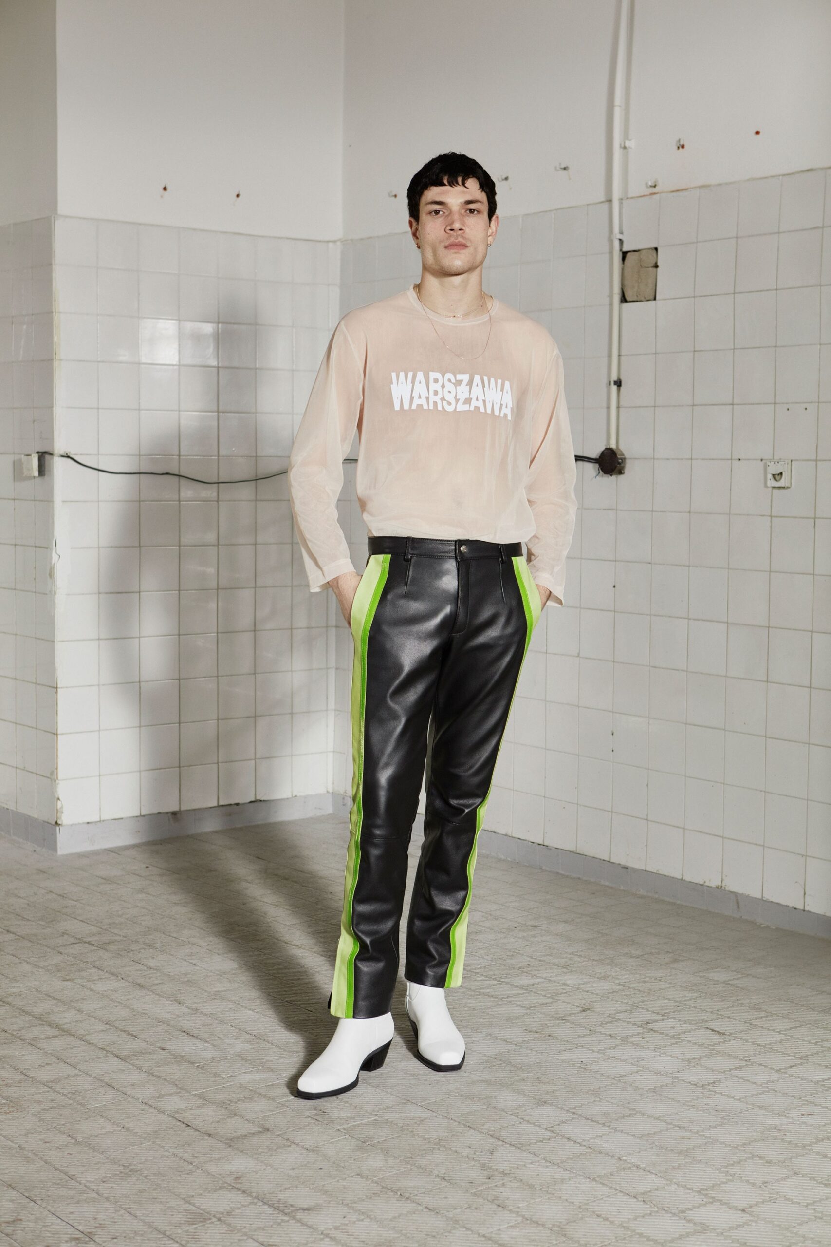 MISBHV F/W 18 Menswear Look 2