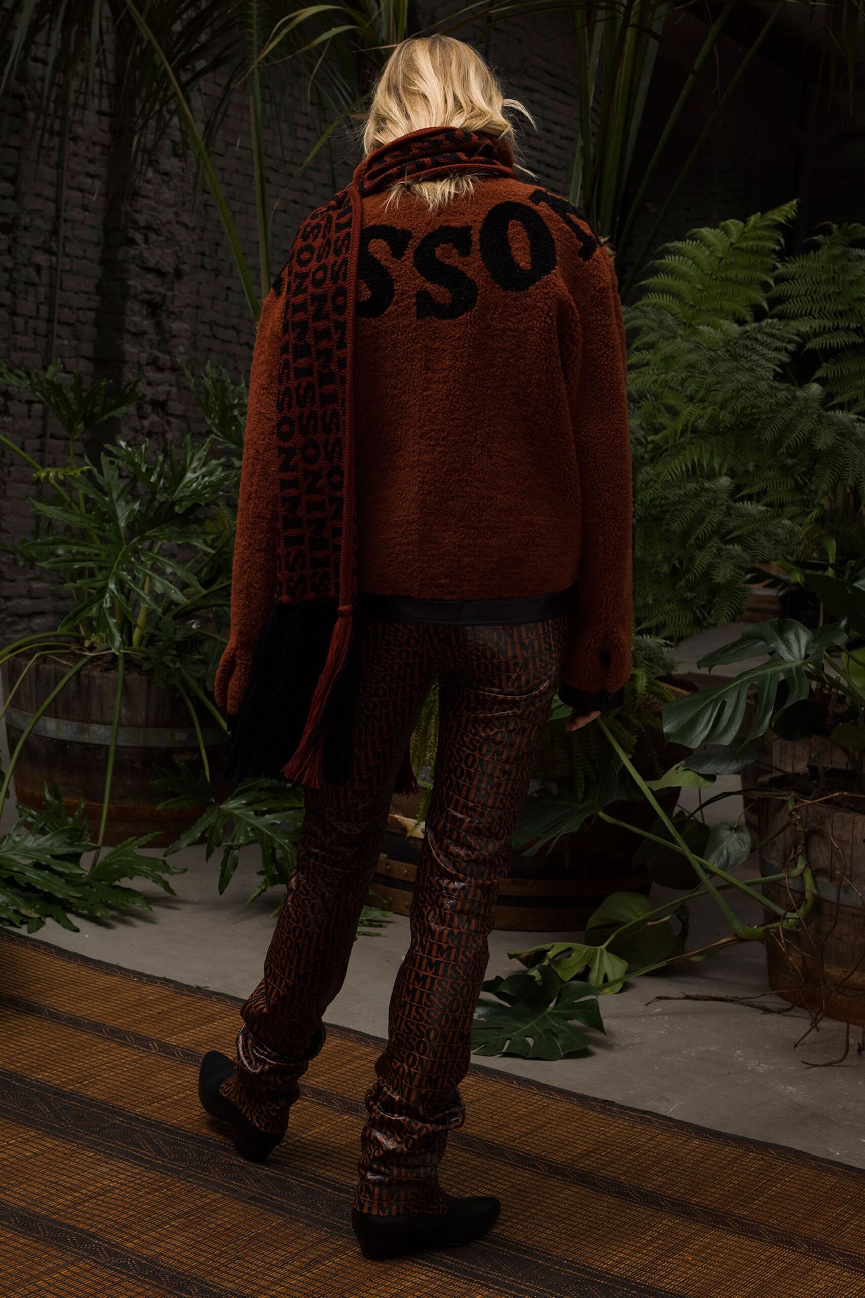 Missoni F/W 18 Look 2