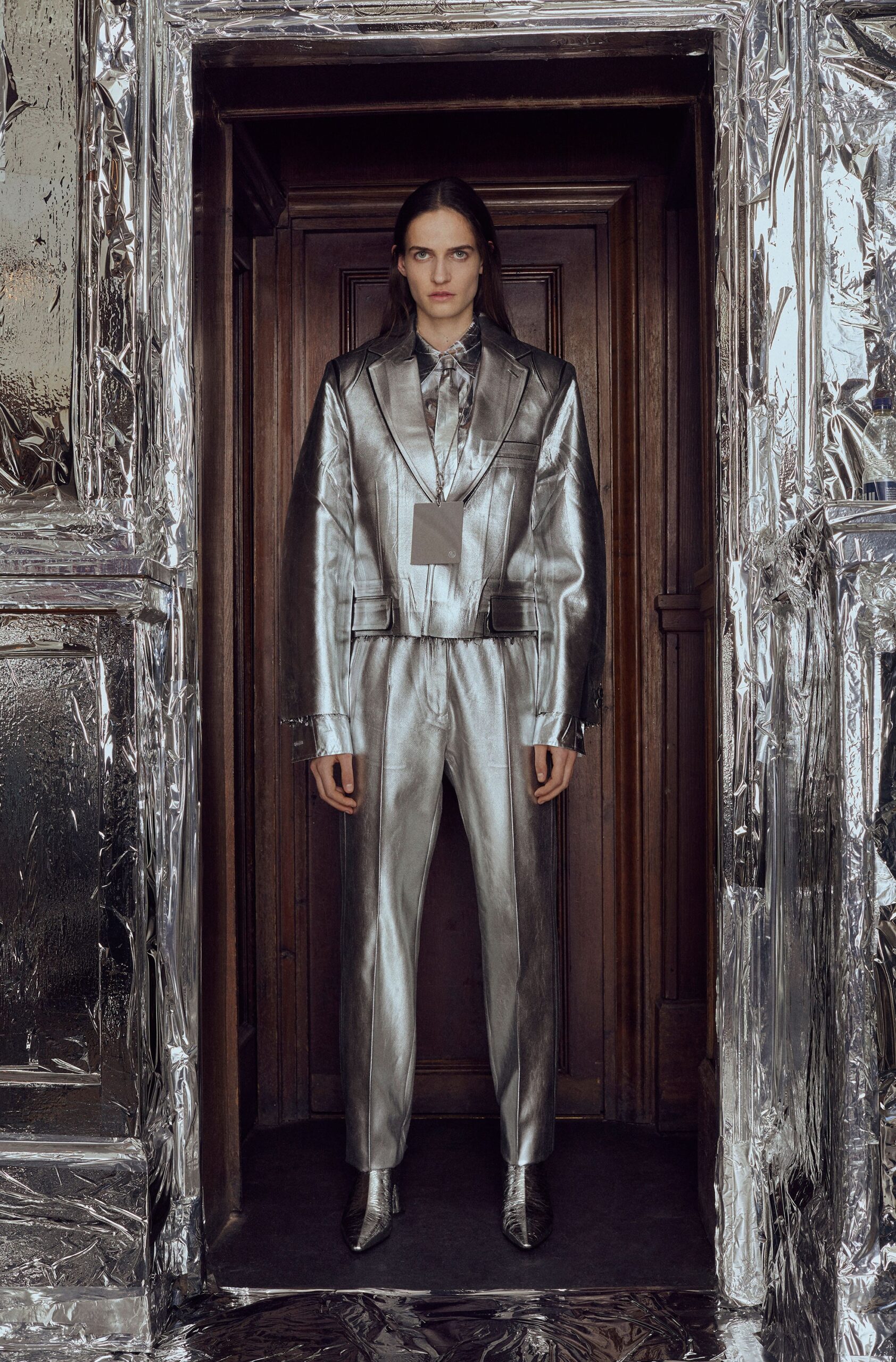 MM6 Maison Margiela F/W 18 Look 2