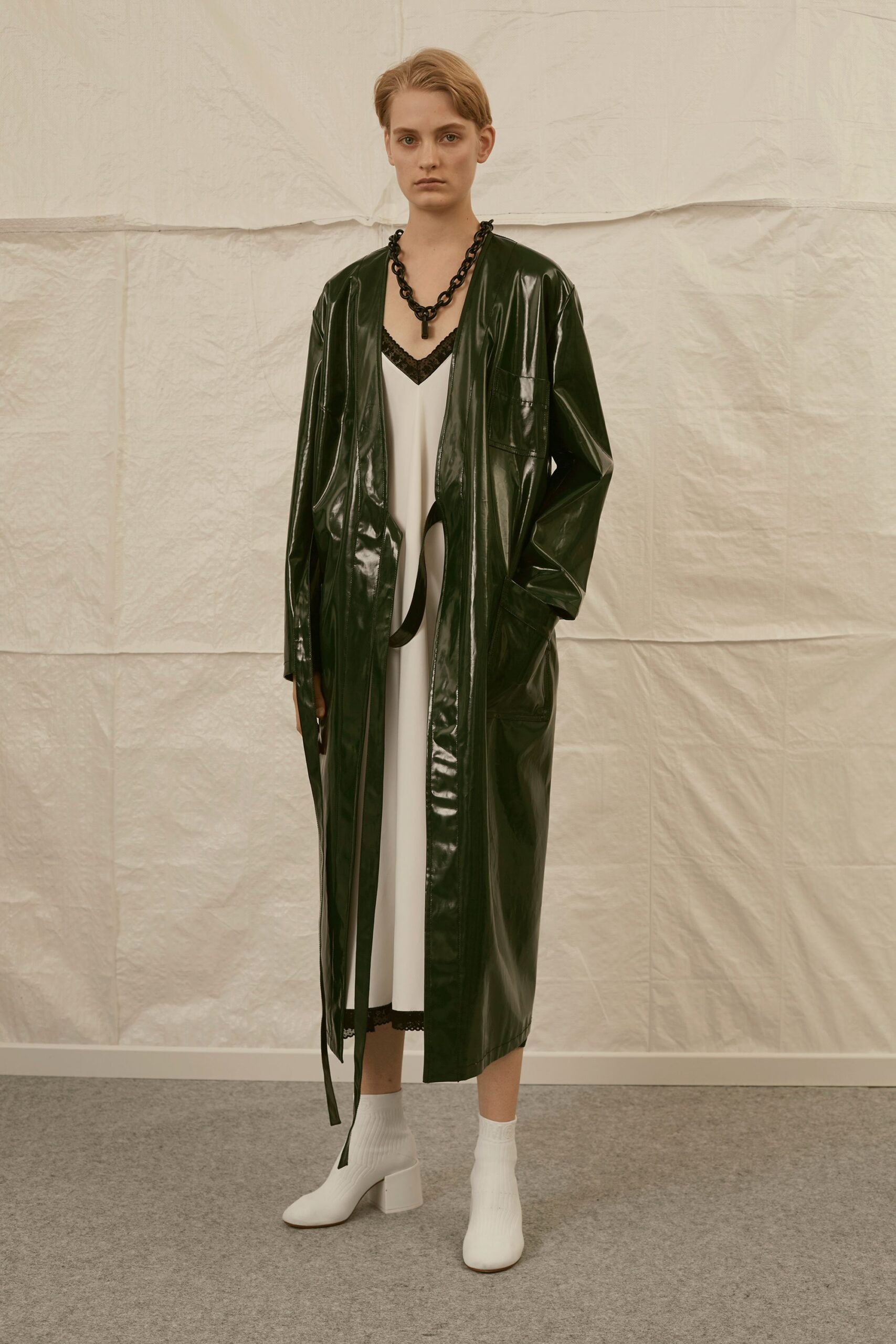 MM6 Maison Margiela F/W 18 Look 2