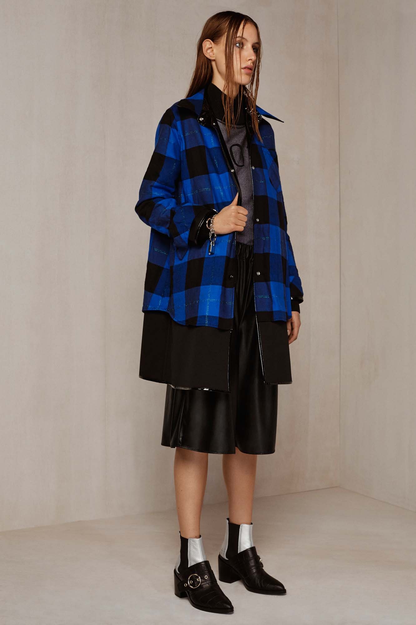 MM6 Maison Margiela F/W 16 Look 2