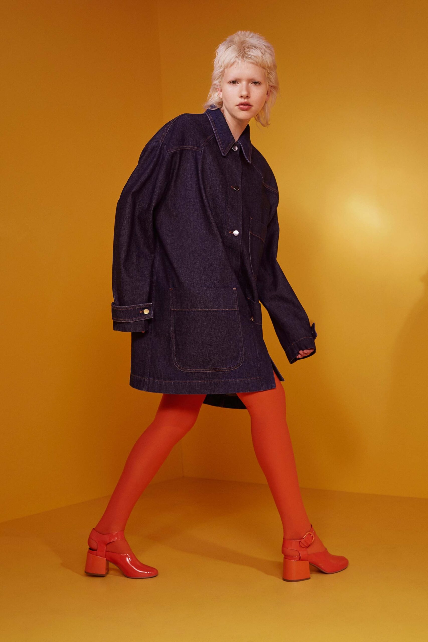 MM6 Maison Margiela Resort 17 Look 2
