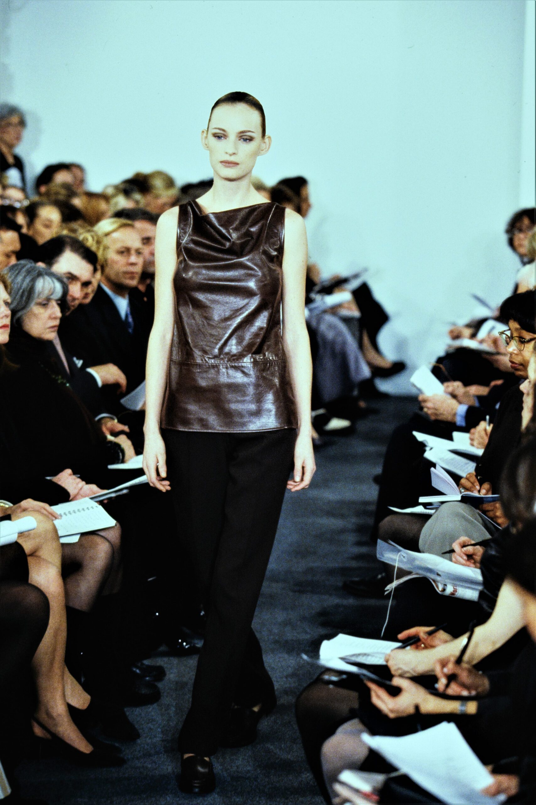 Michael Kors Collection F/W 96 Look 19
