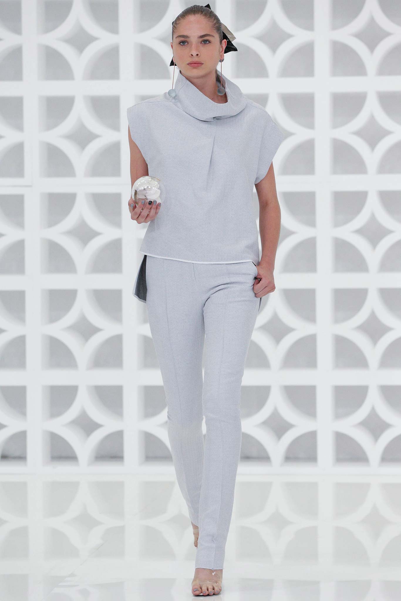 Maticevski Australia S/S 15 Look 20