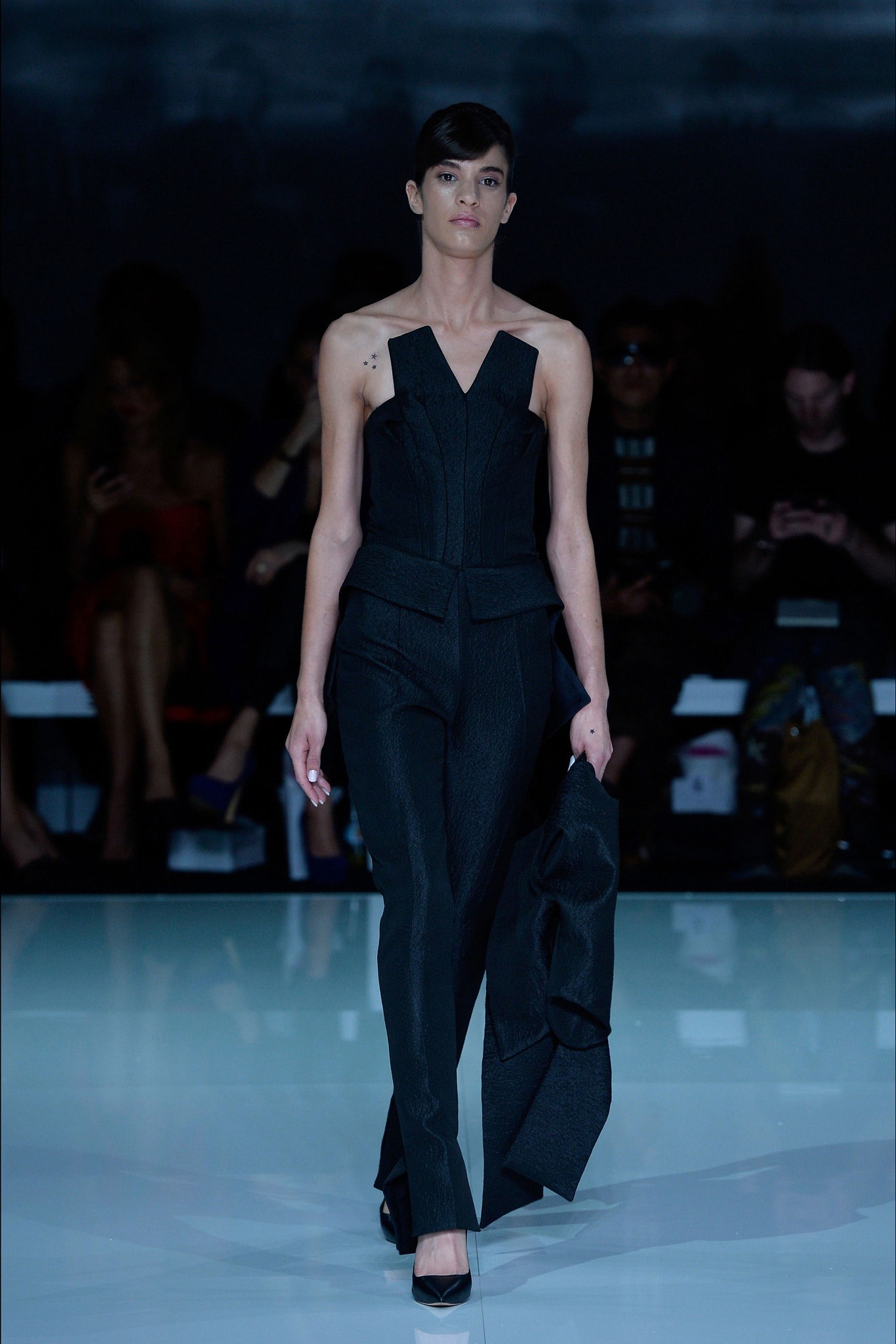 Maticevski F/W 13 Look 20