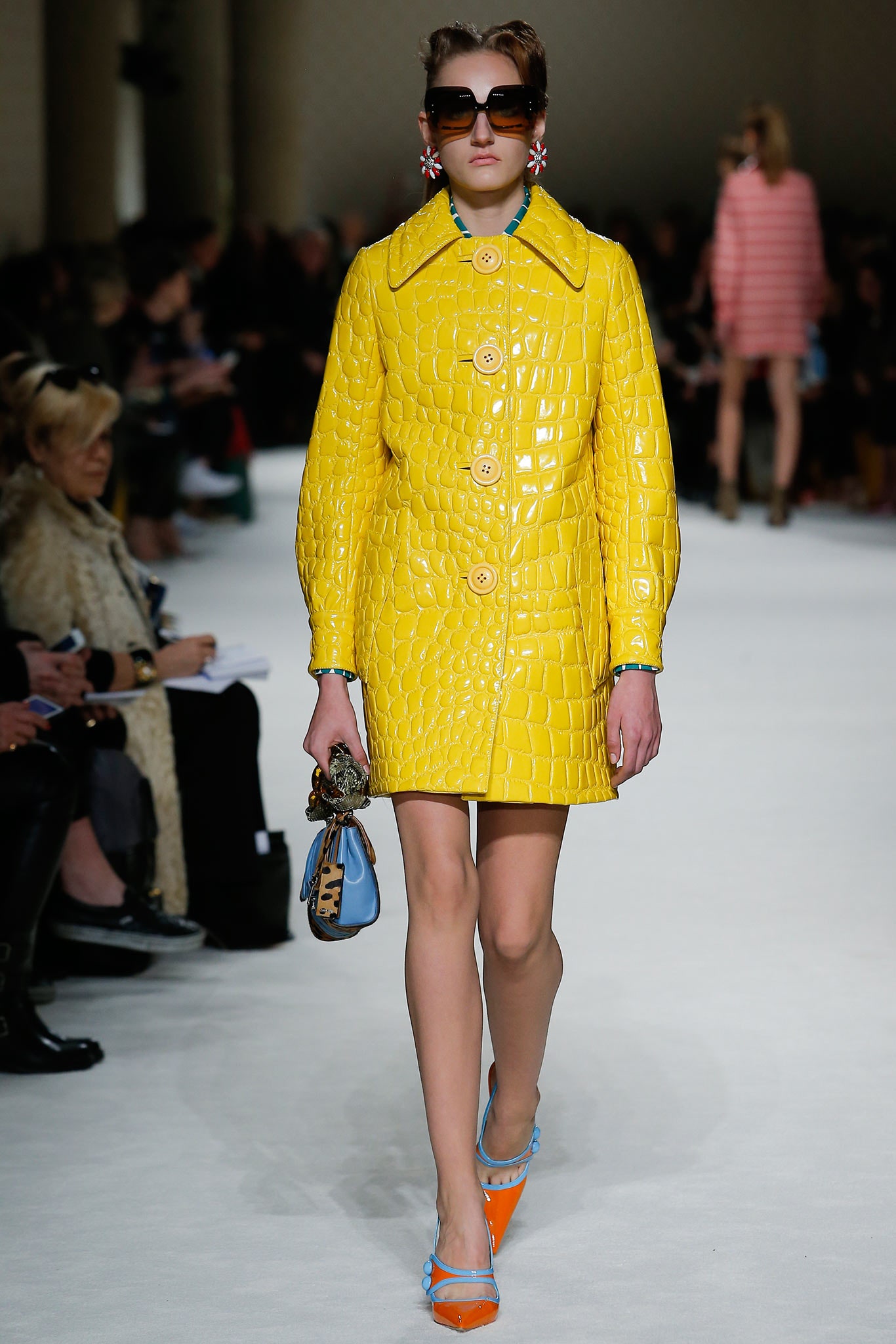 Miu Miu F/W 15 Look 20