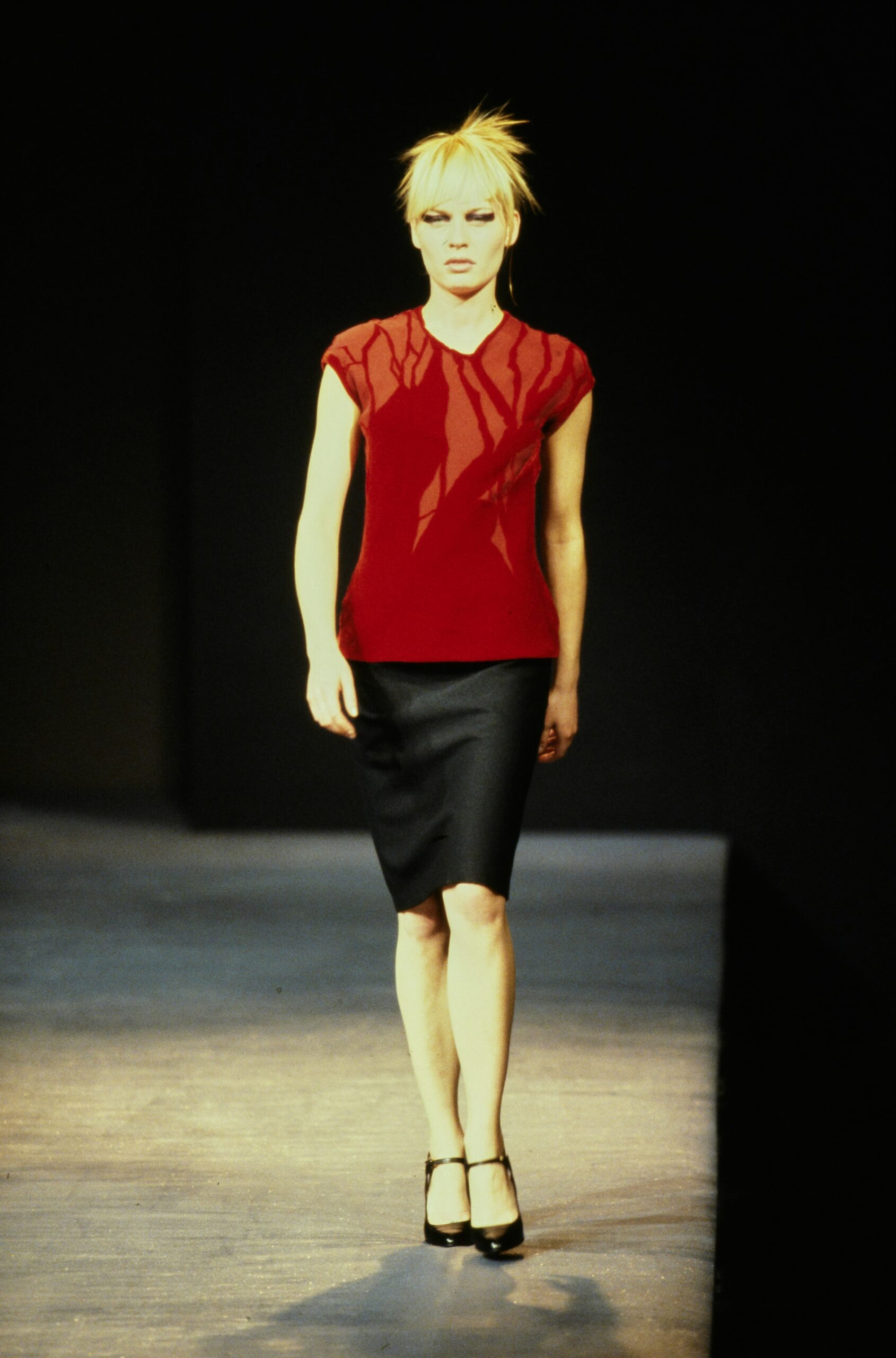 Martine Sitbon F/W 97 Look 22