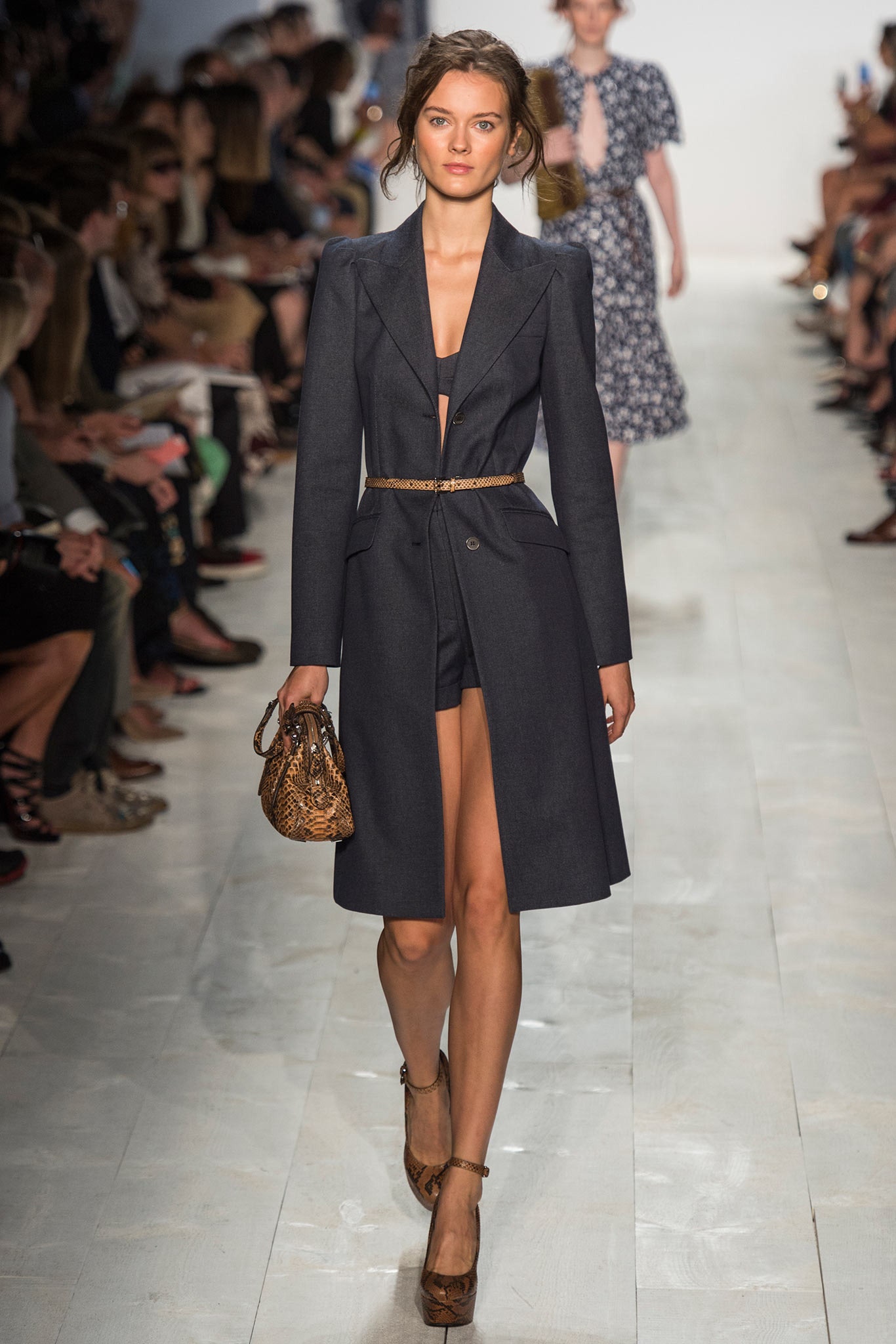 Michael Kors Collection S/S 14 Look 22