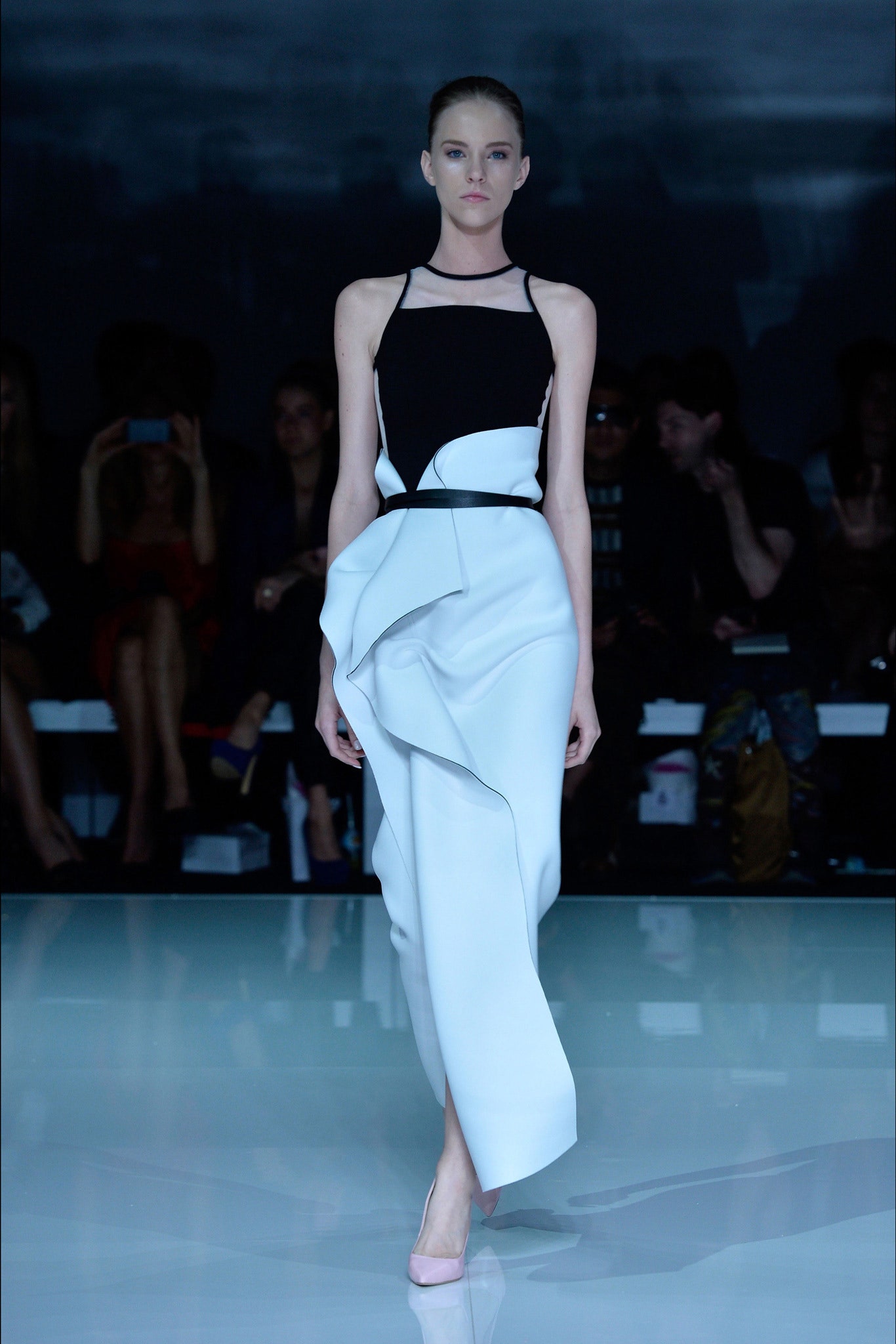 Maticevski F/W 13 Look 21