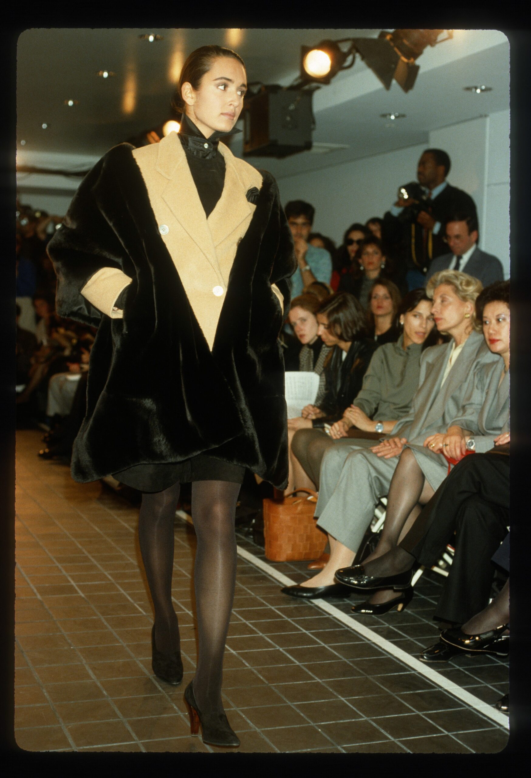 Michael Kors Collection F/W 88 Look 22