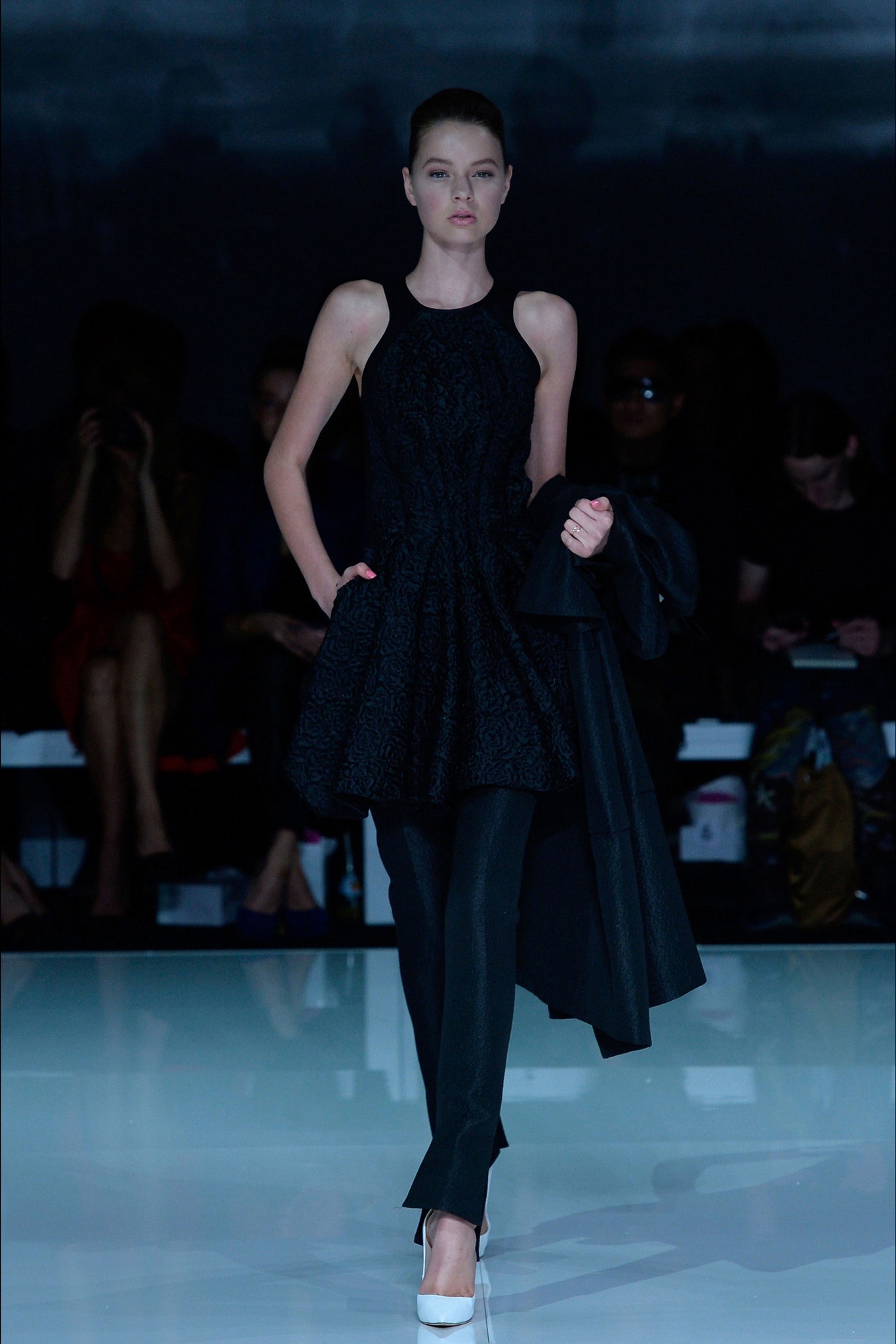 Maticevski F/W 13 Look 22