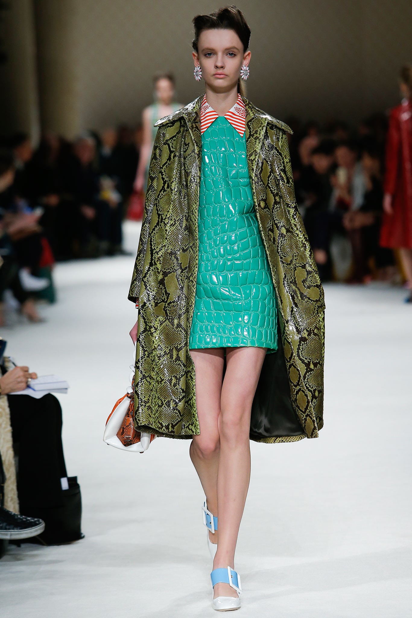 Miu Miu F/W 15 Look 22