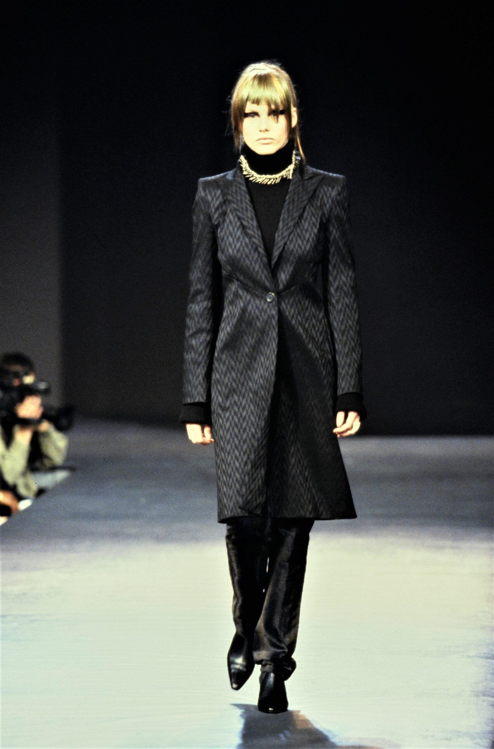 Martine Sitbon F/W 97 Look 24
