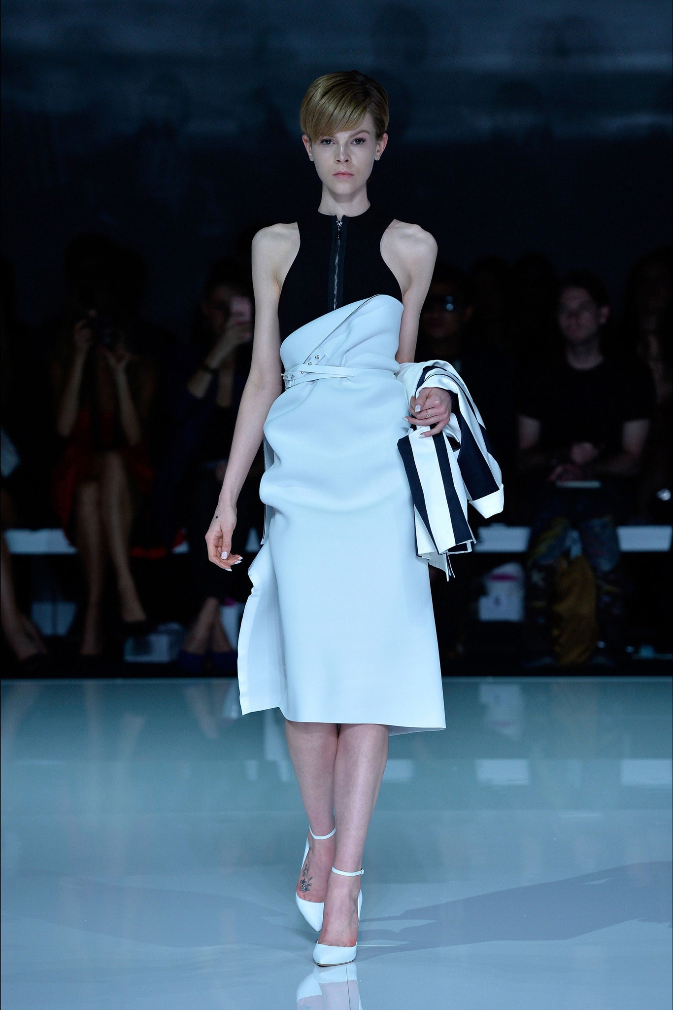 Maticevski F/W 13 Look 23