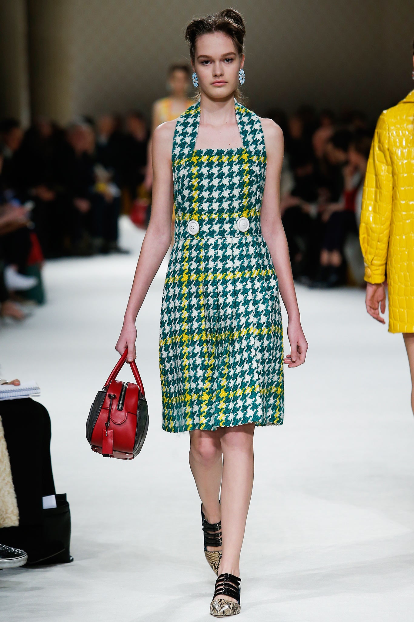 Miu Miu F/W 15 Look 23