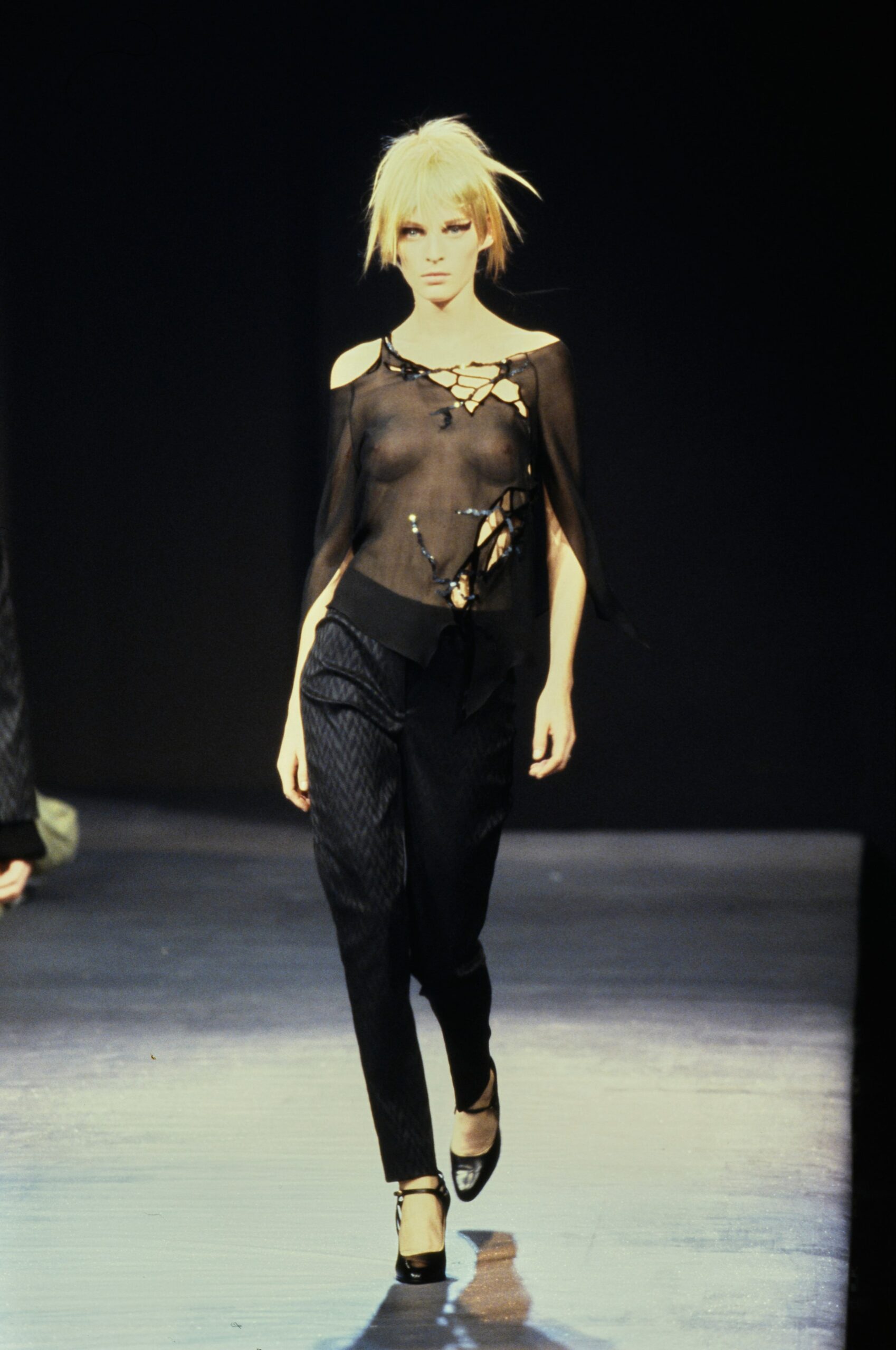 Martine Sitbon F/W 97 Look 25