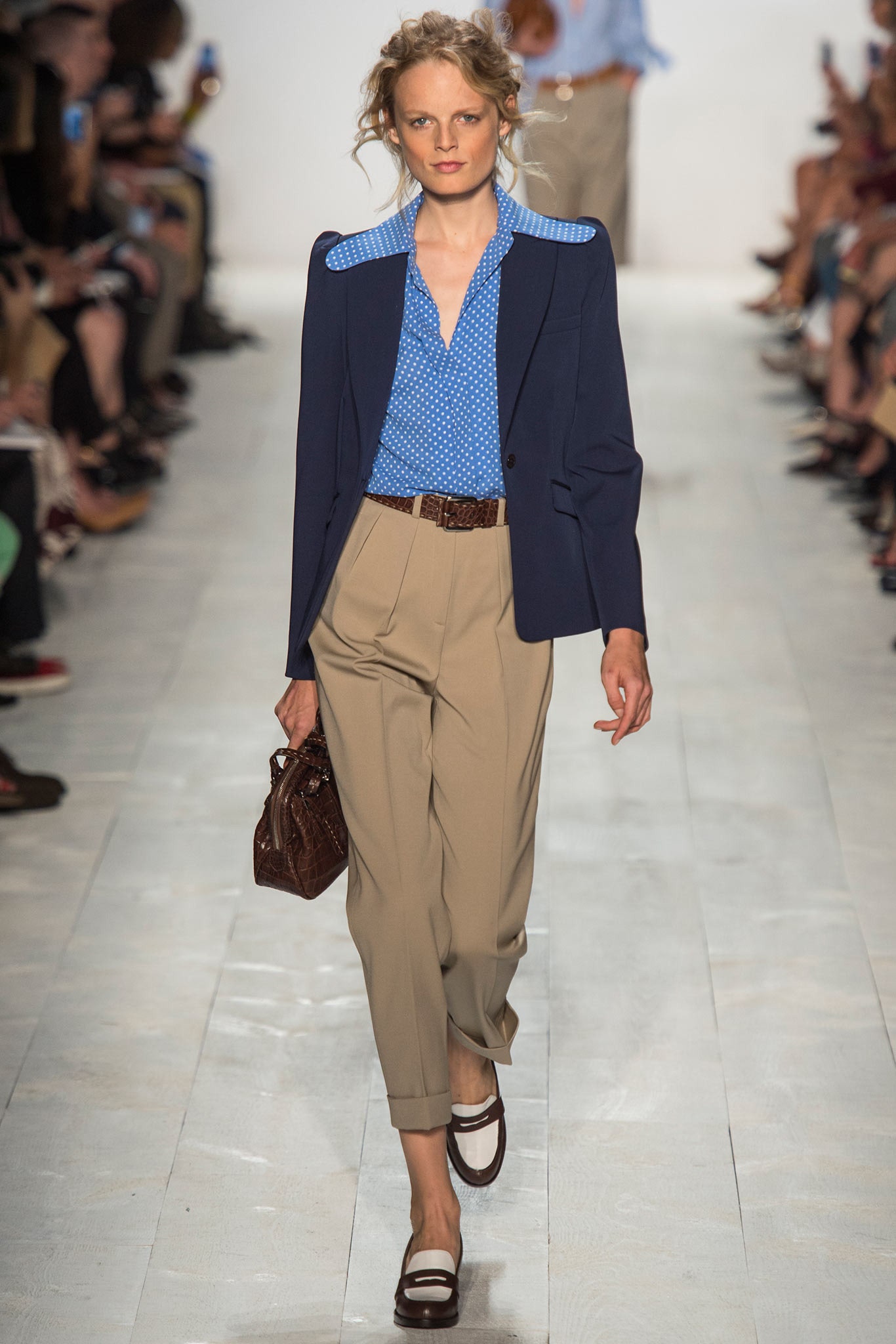 Michael Kors Collection S/S 14 Look 25