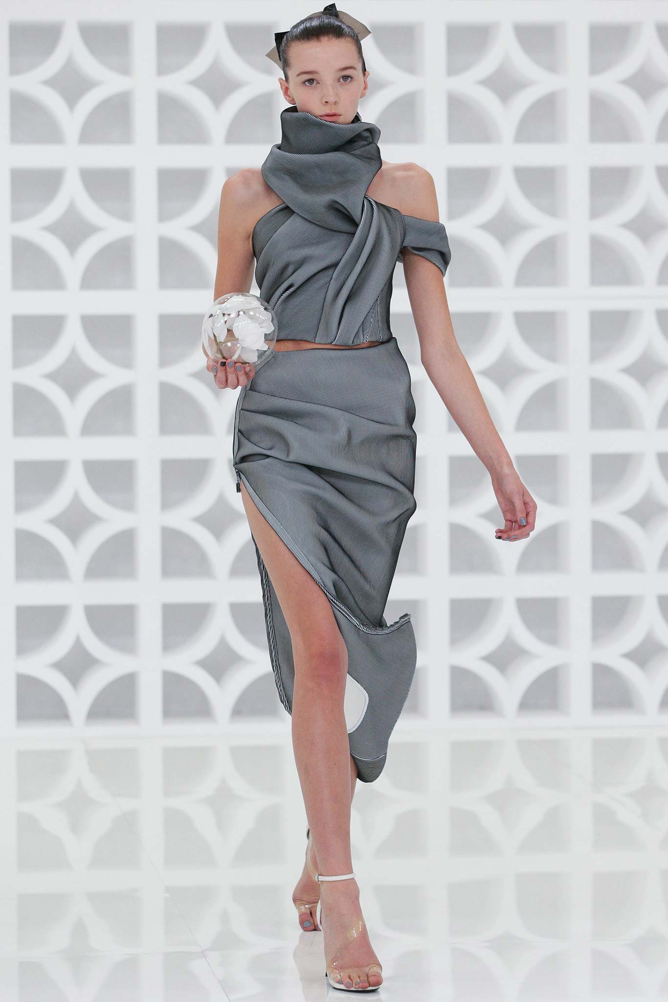Maticevski Australia S/S 15 Look 24