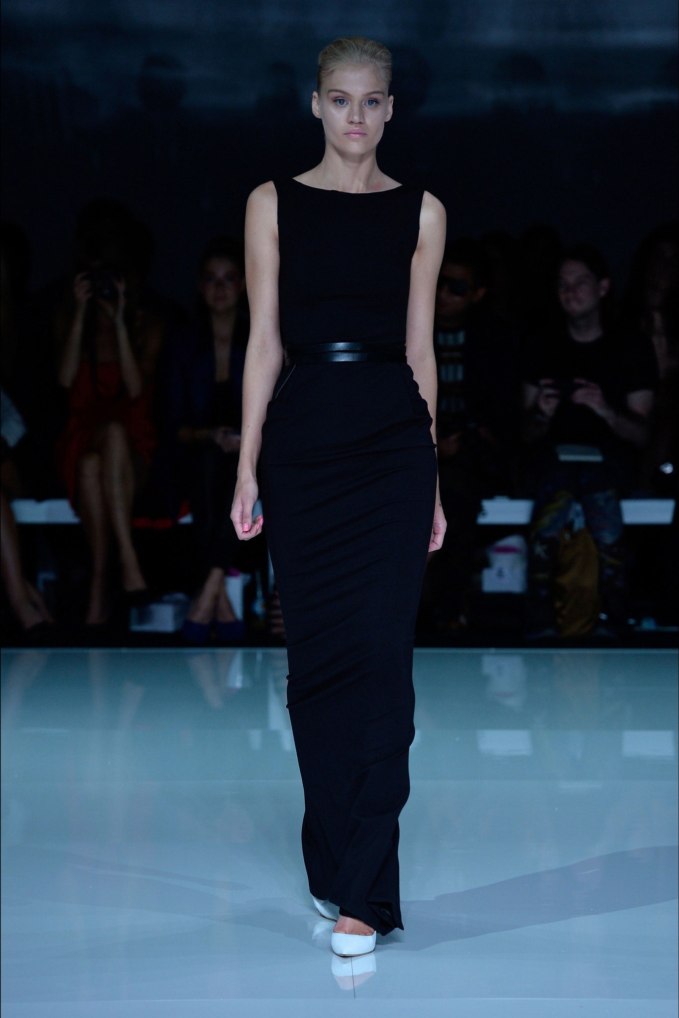 Maticevski F/W 13 Look 24