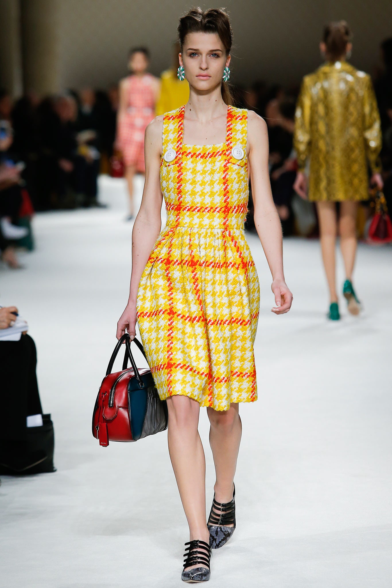 Miu Miu F/W 15 Look 24