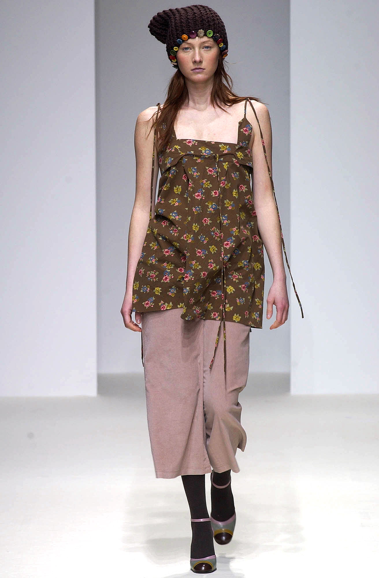 Marni F/W 02 Look 25