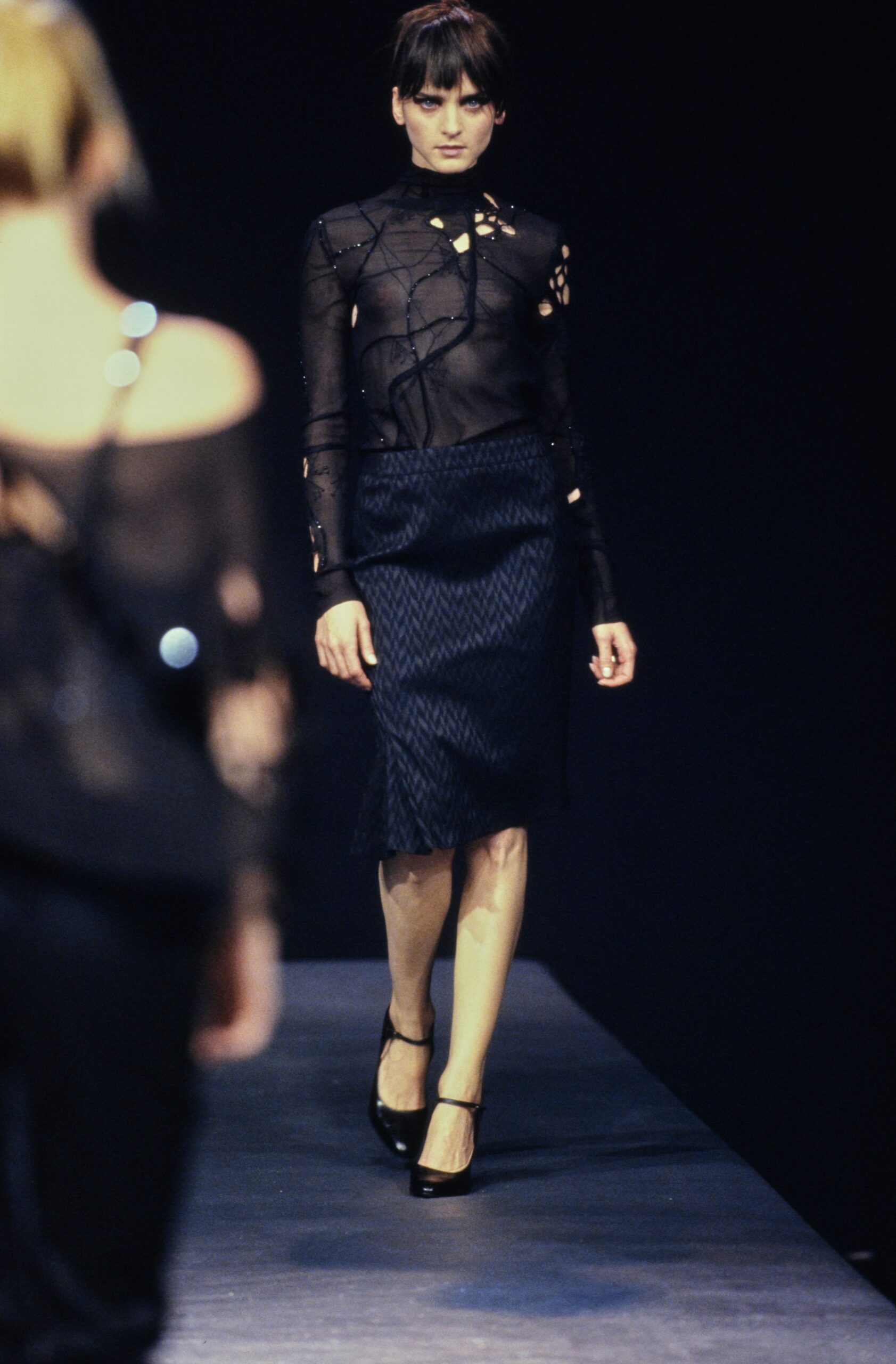 Martine Sitbon F/W 97 Look 26