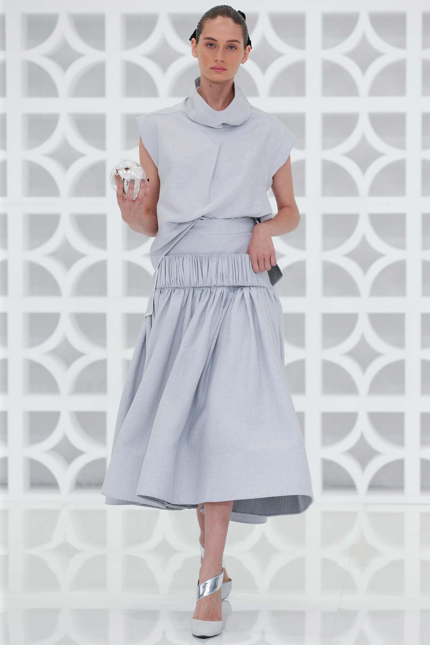 Maticevski Australia S/S 15 Look 25