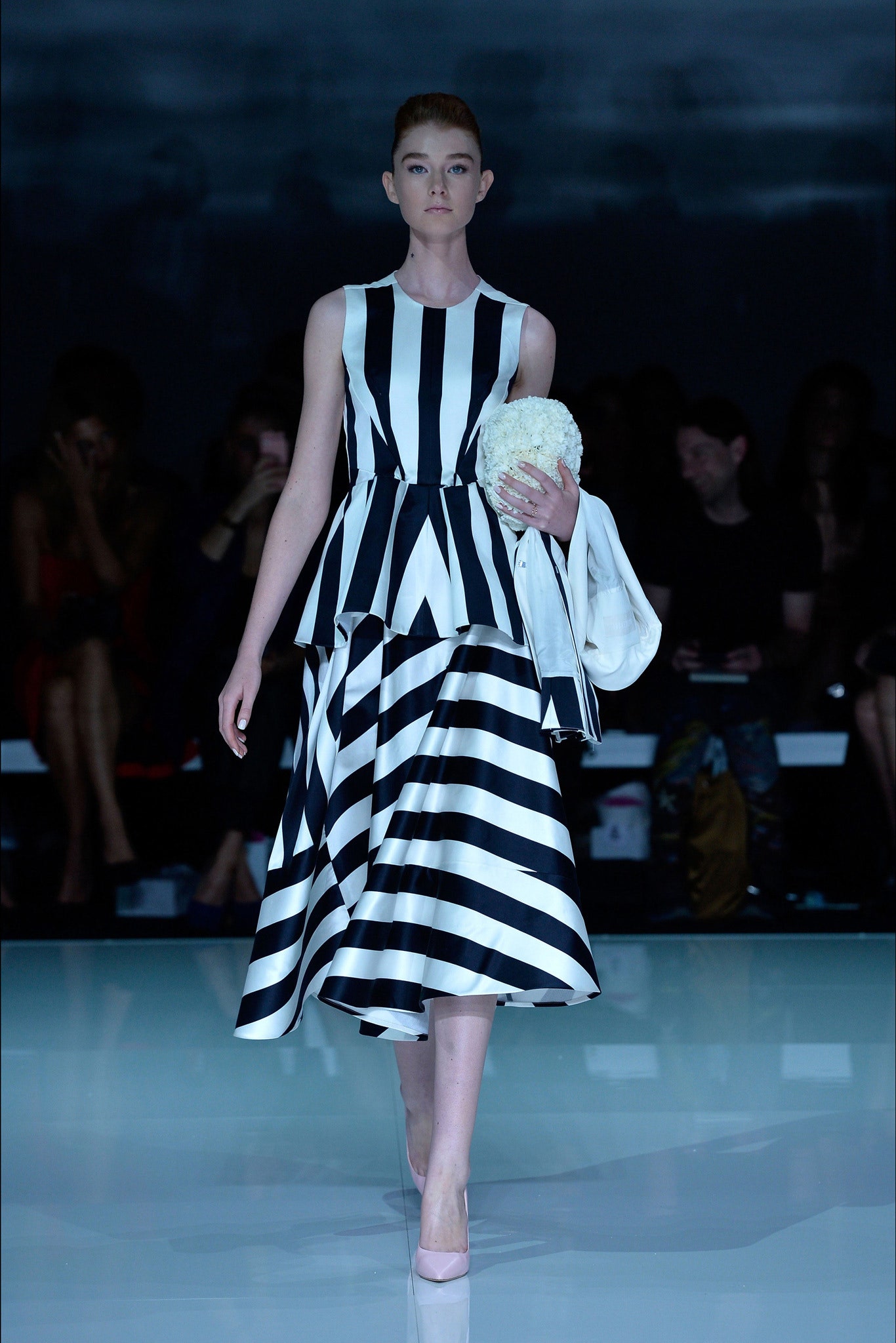 Maticevski F/W 13 Look 25