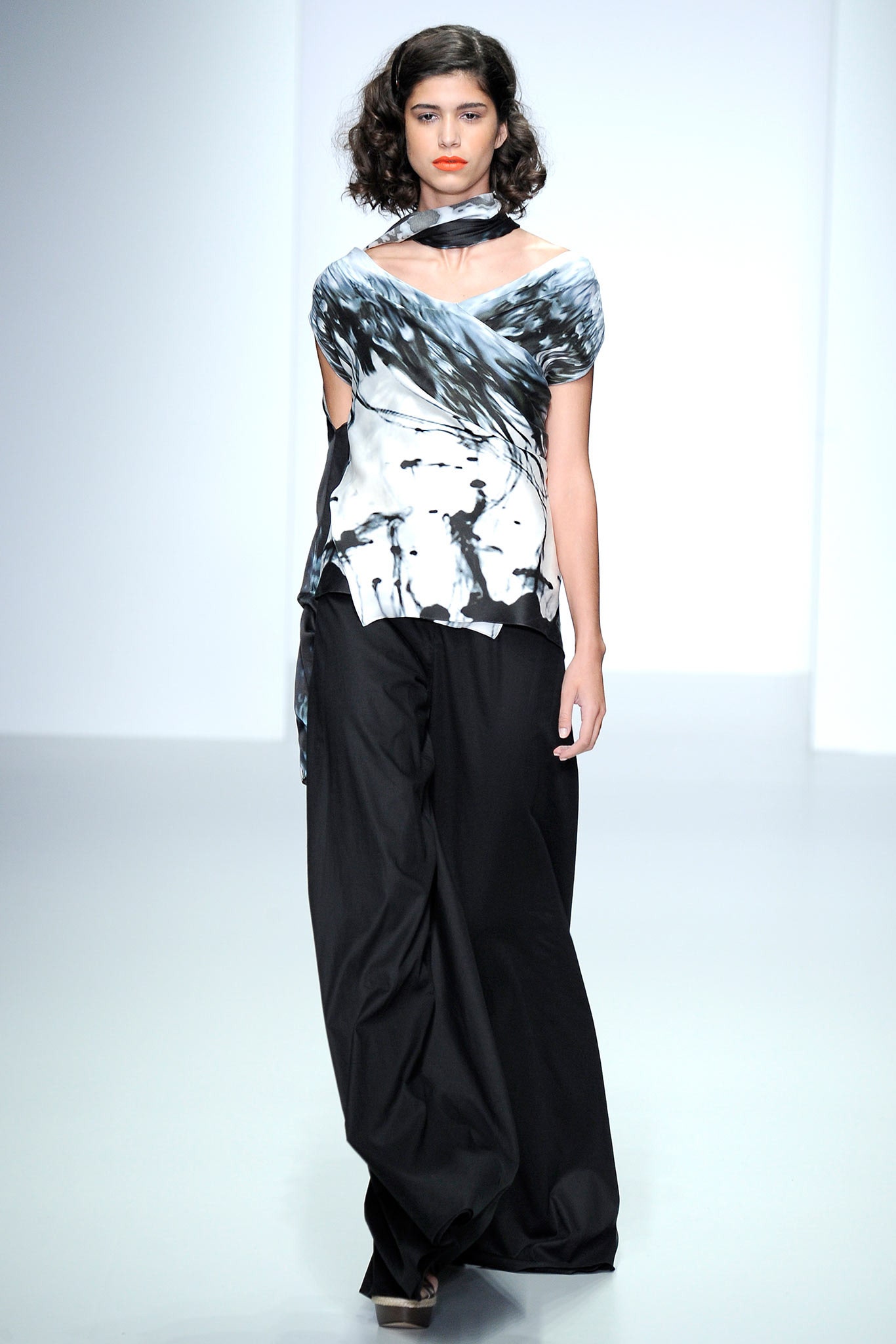 Maria Grachvogel S/S 14 Look 24