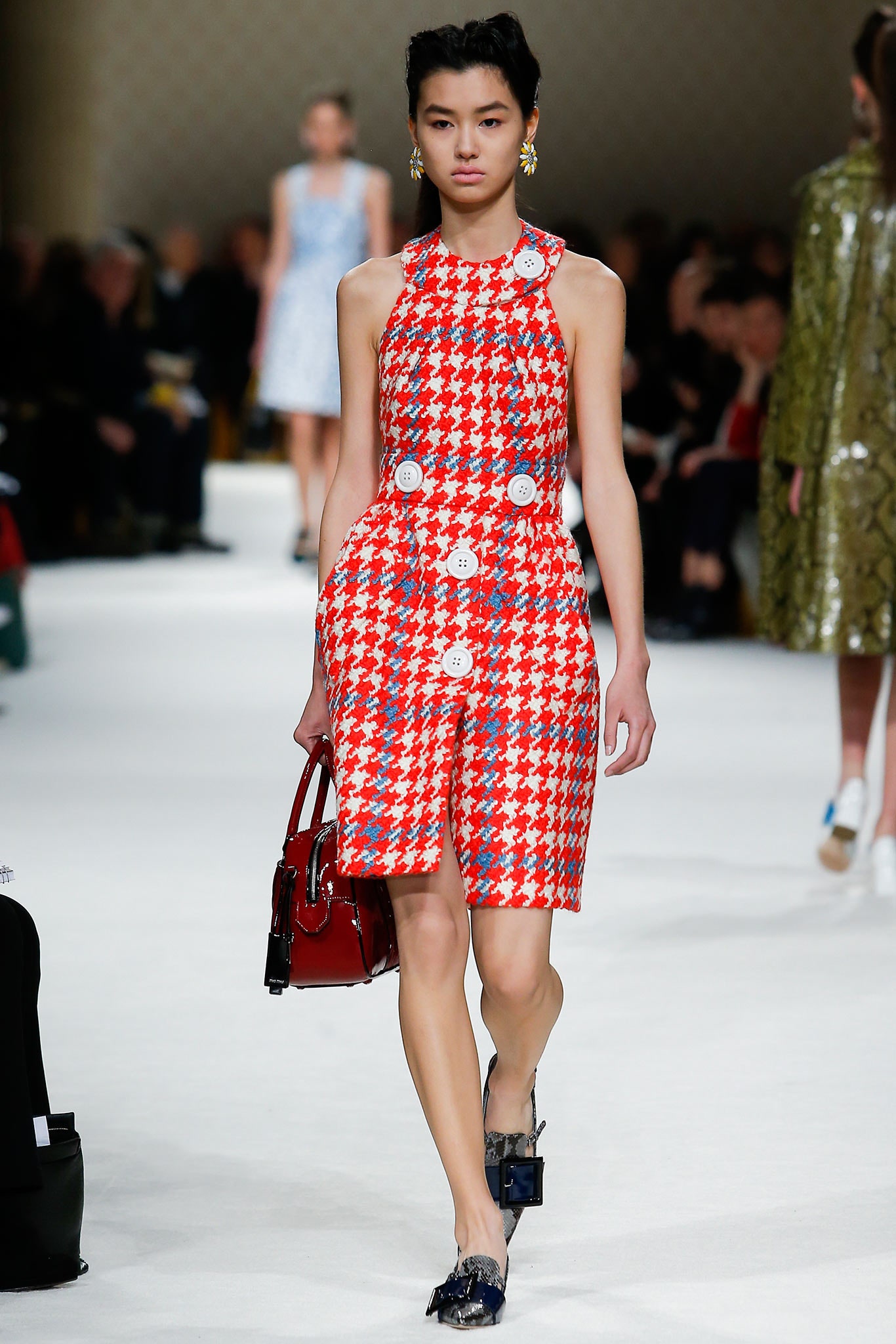 Miu Miu F/W 15 Look 25