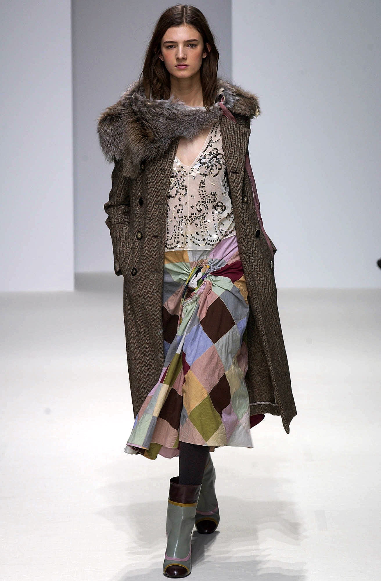 Marni F/W 02 Look 26