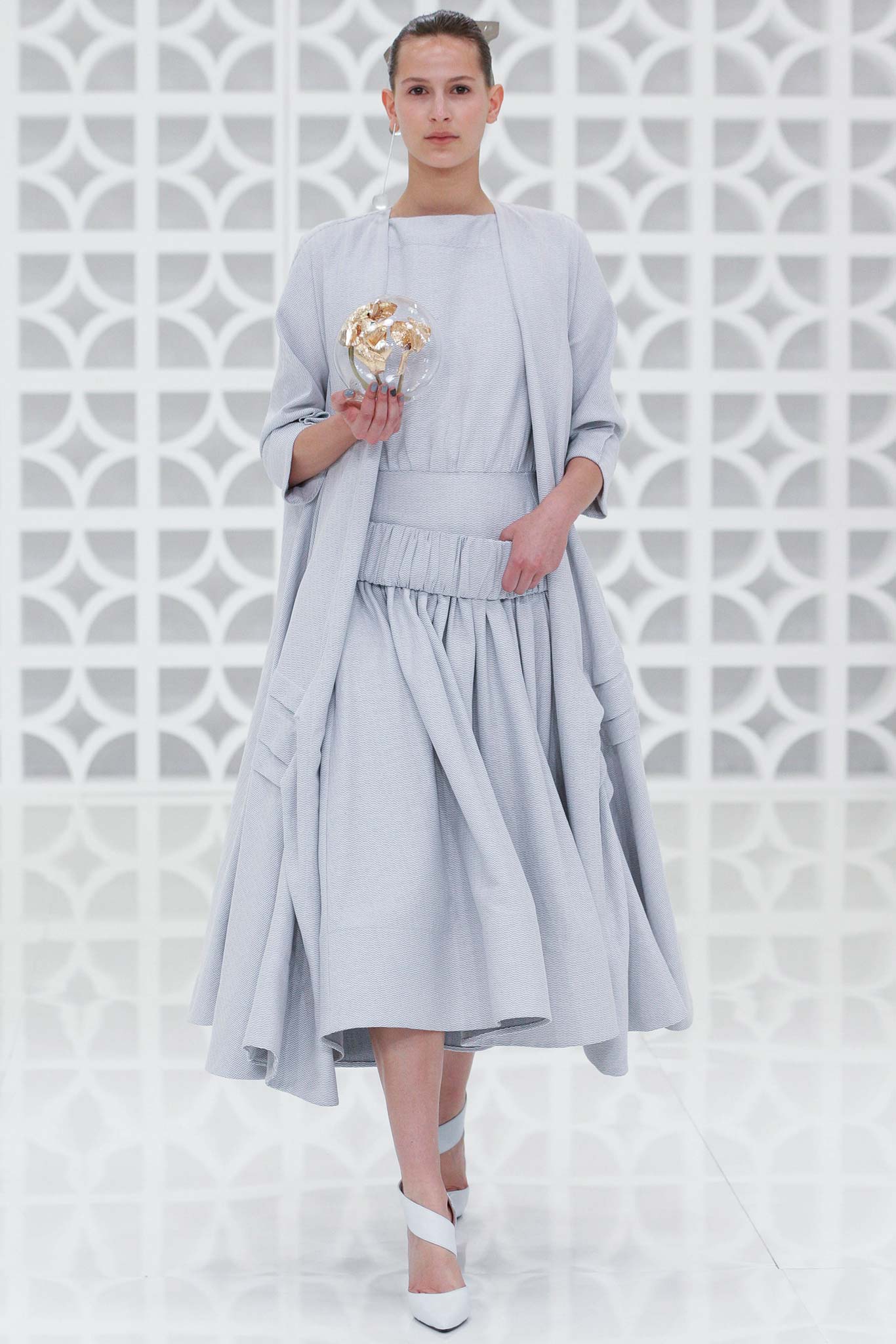 Maticevski Australia S/S 15 Look 26